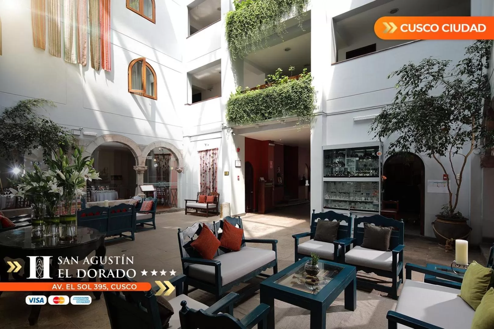 San Agustin El Dorado