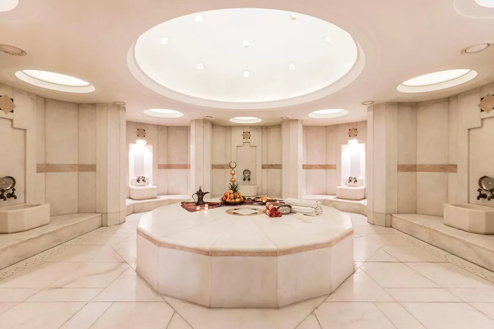 Spa and wellness centre/facilities, Banquet Facilities in Zorlu Grand Hotel Trabzon