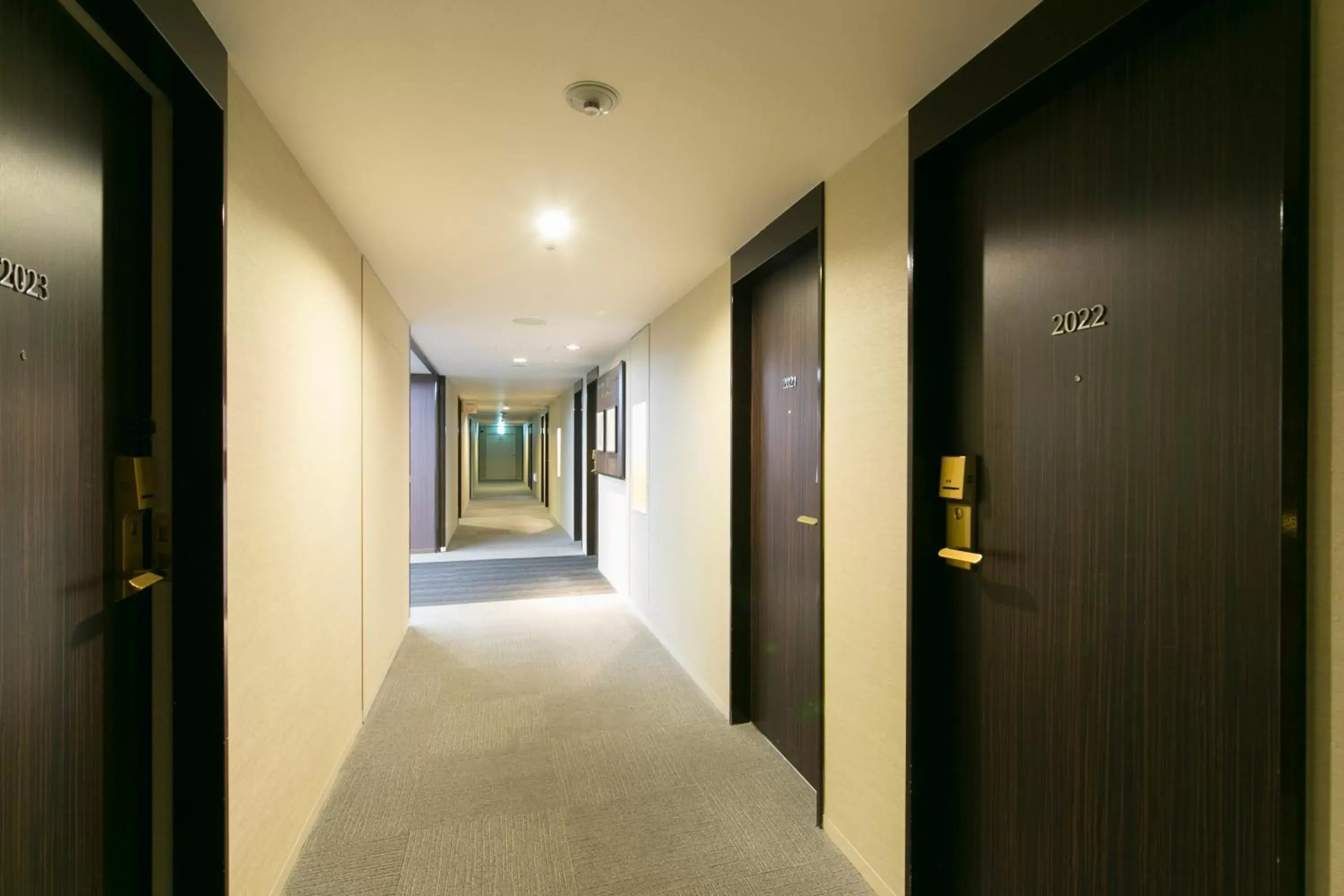 Area and facilities in Shin Osaka Washington Hotel Plaza