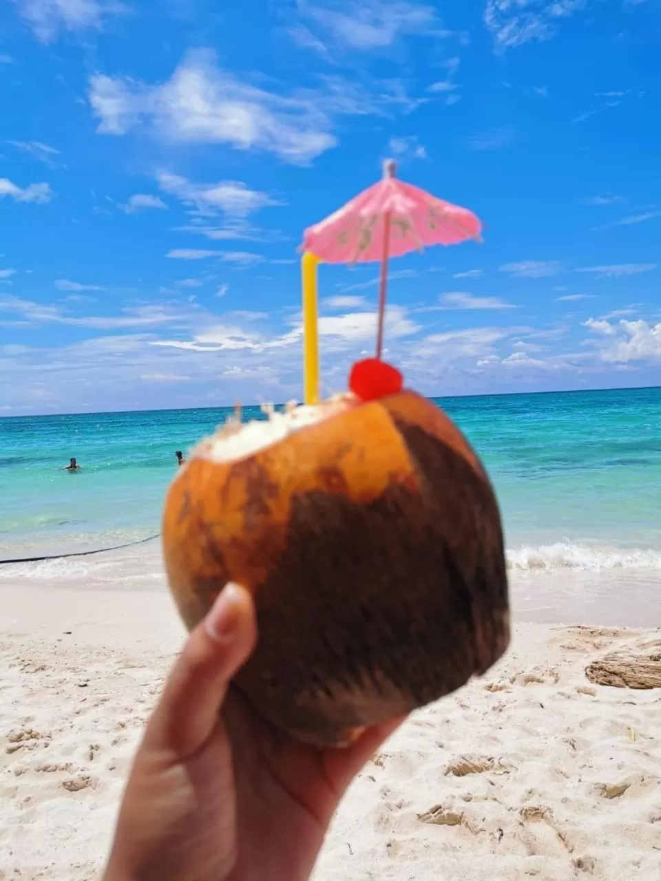 Beach in Hotel Baru Express