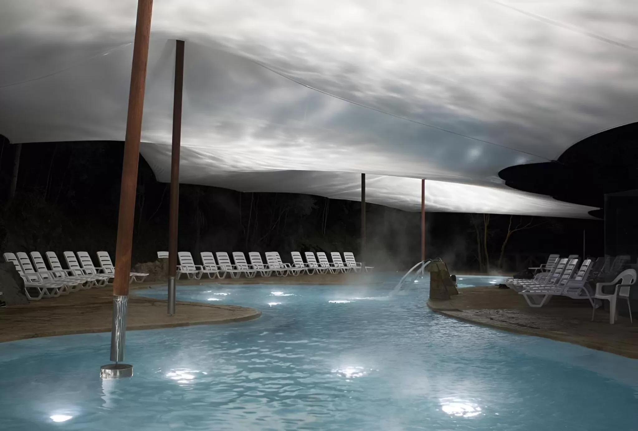 Nearby landmark in Hotel Enjoy Pucón