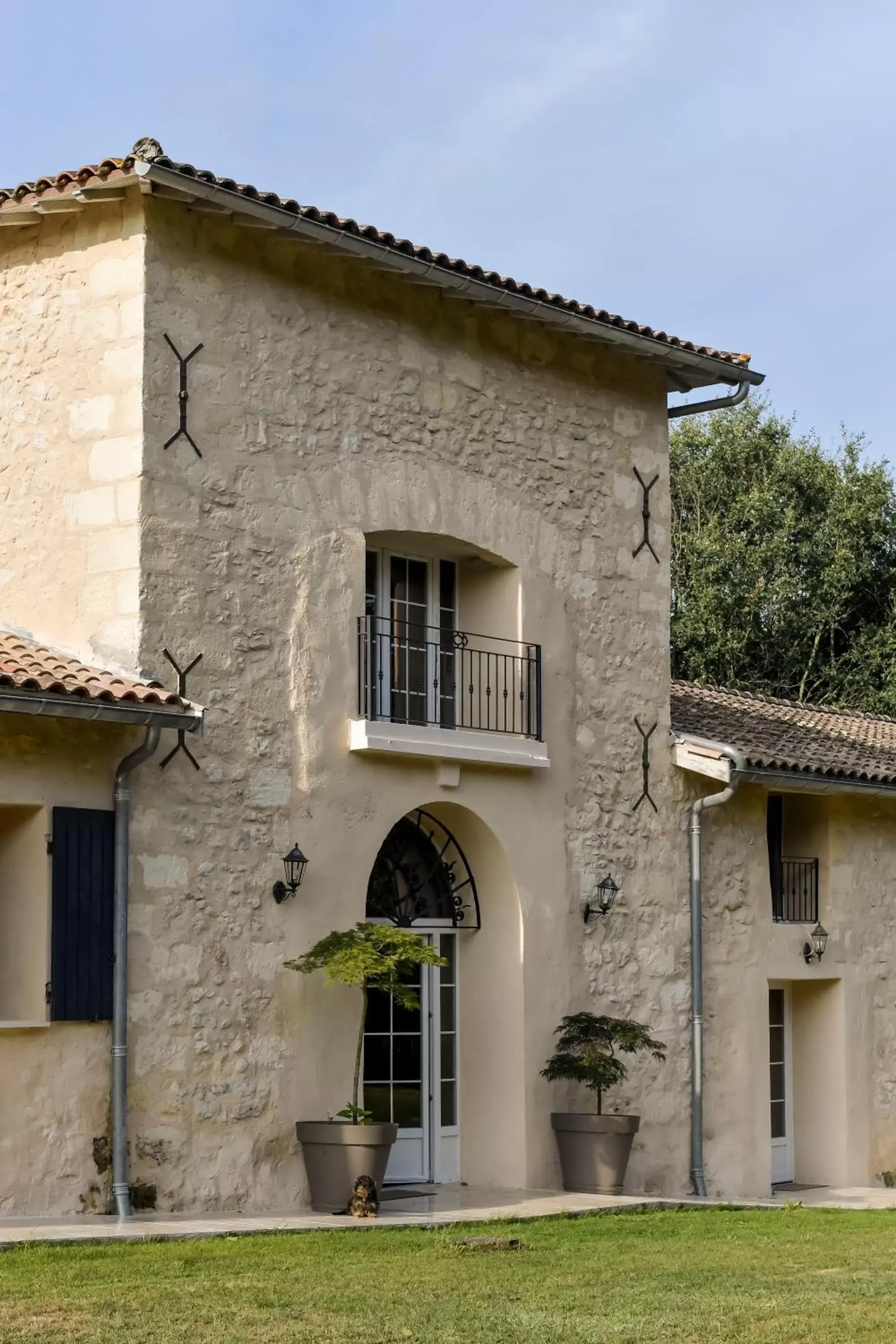 Property Building in Domaine verte vallée