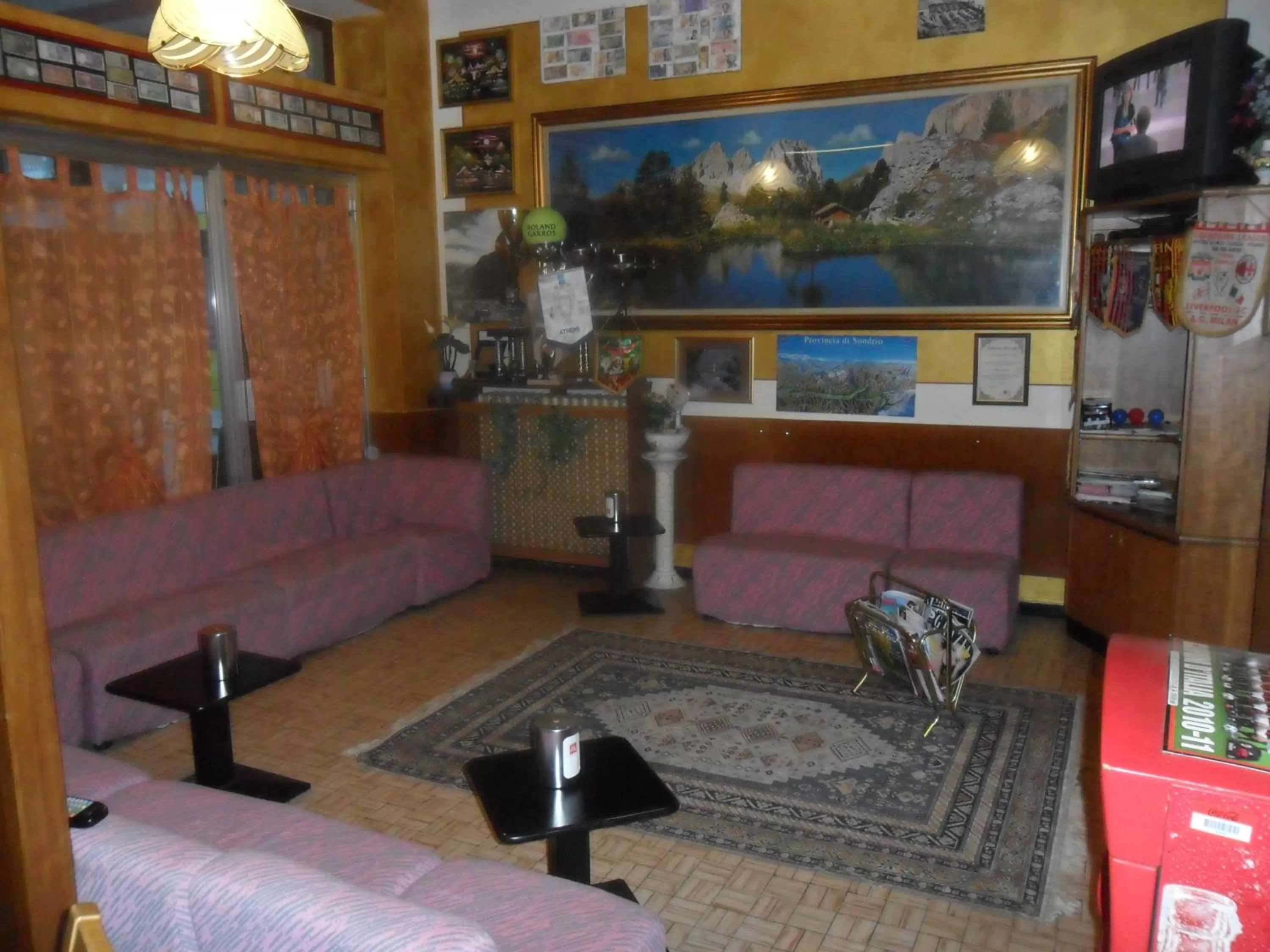 Albergo Motel Dosdè B&B