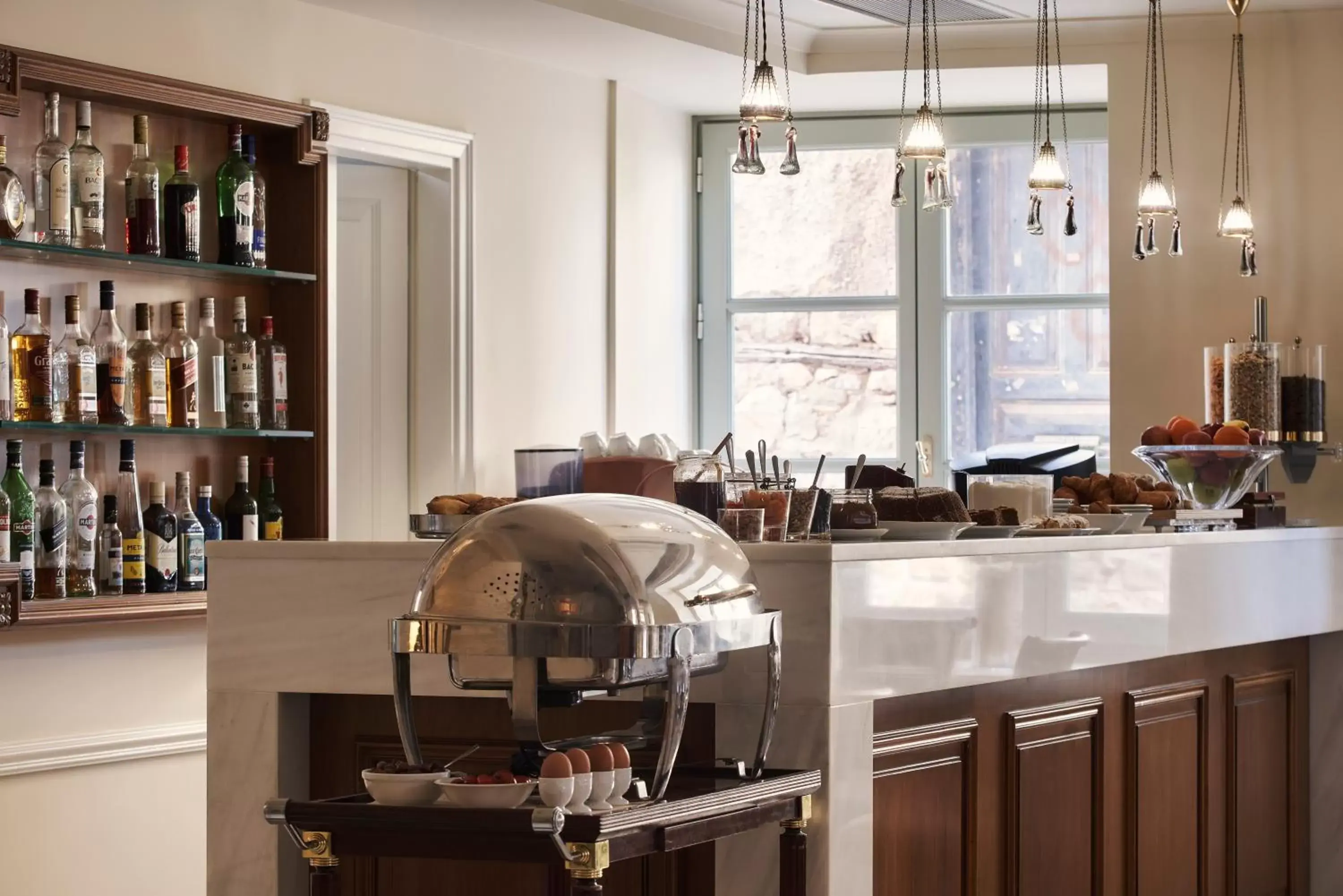 Lounge or bar in Hotel Ippoliti Lounge or bar in Hotel Ippoliti