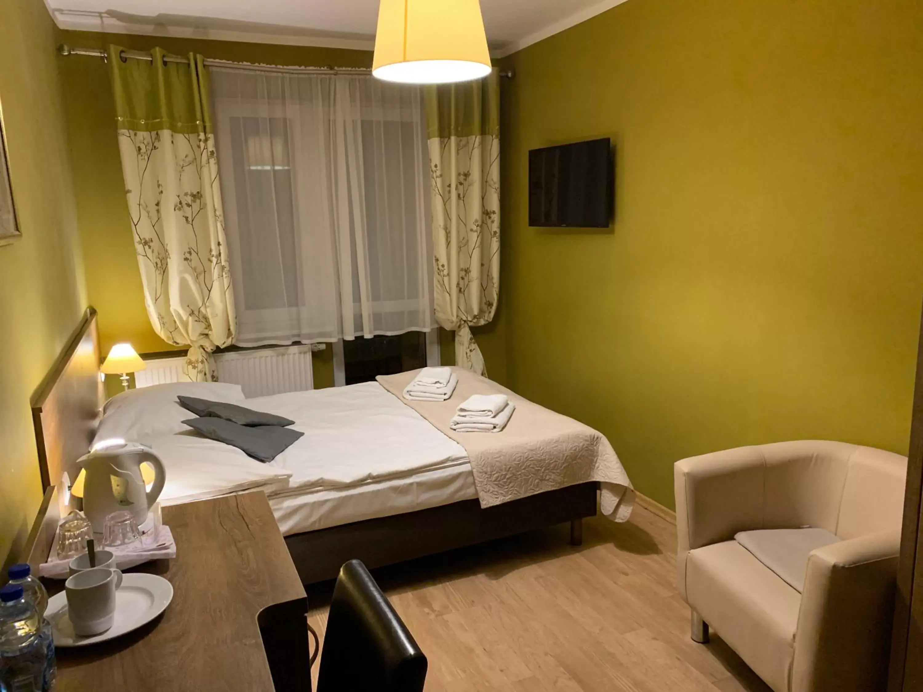 Double Room with Balcony in Stratos Double Room with Balcony in Stratos