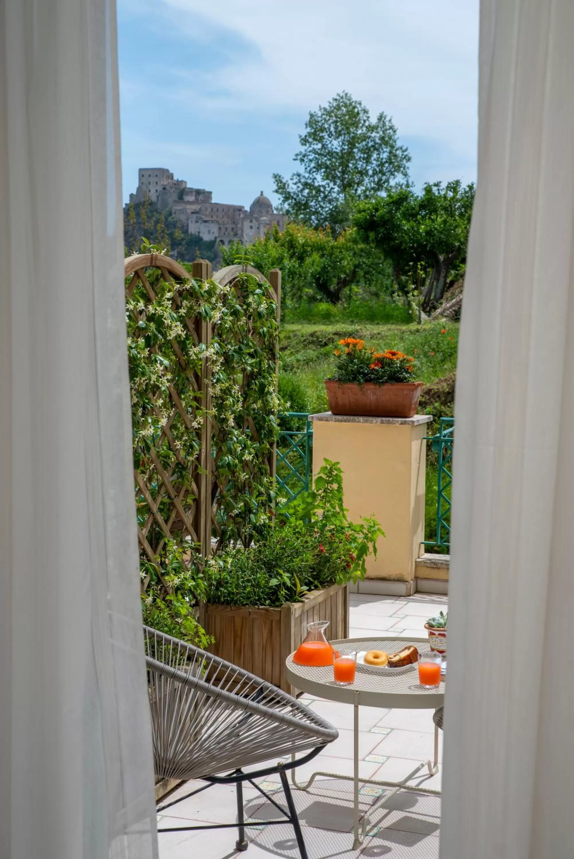 B&B Marcantonio - Ischia Ponte