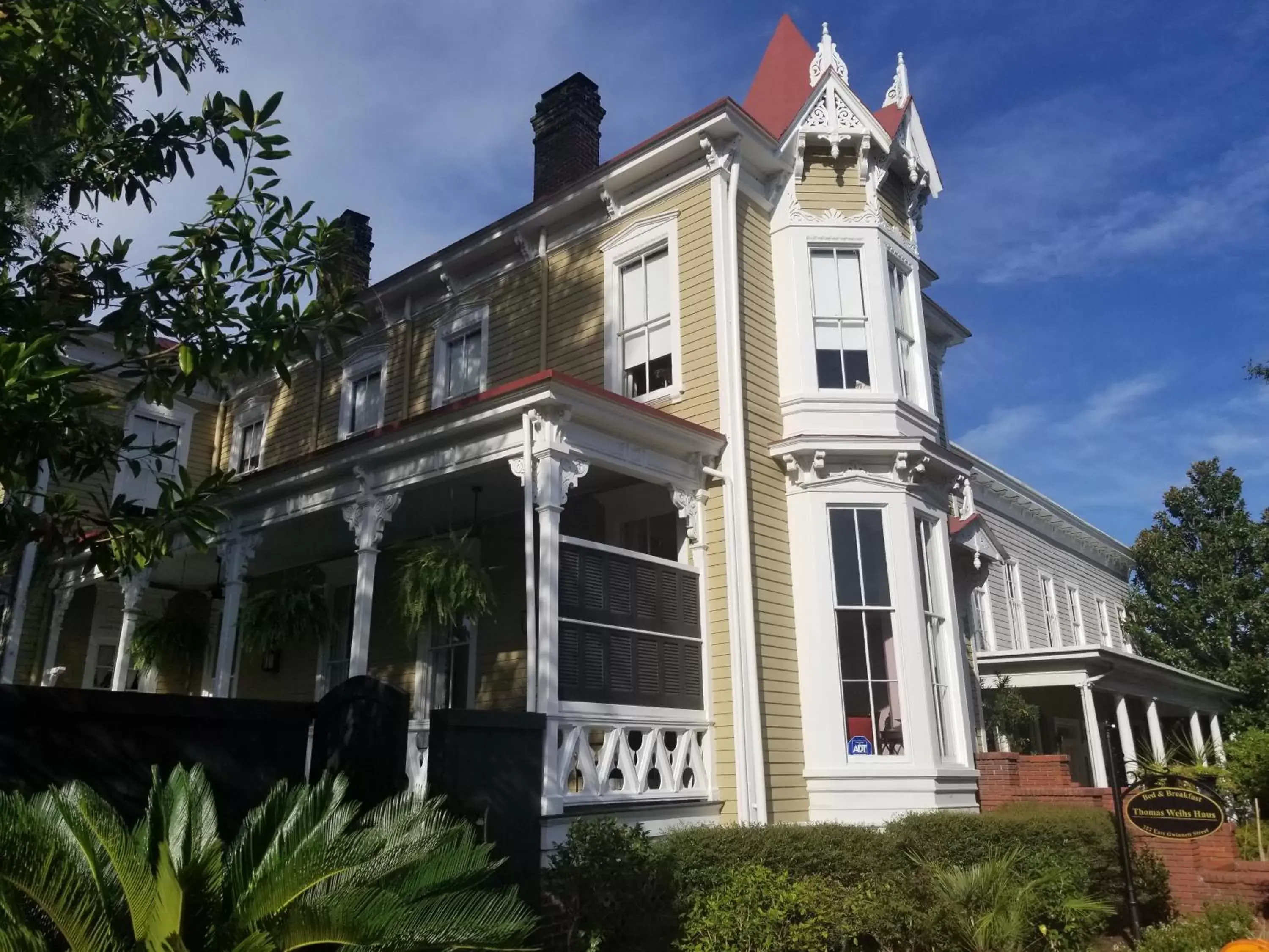 Property Building in Thomas Weihs Haus