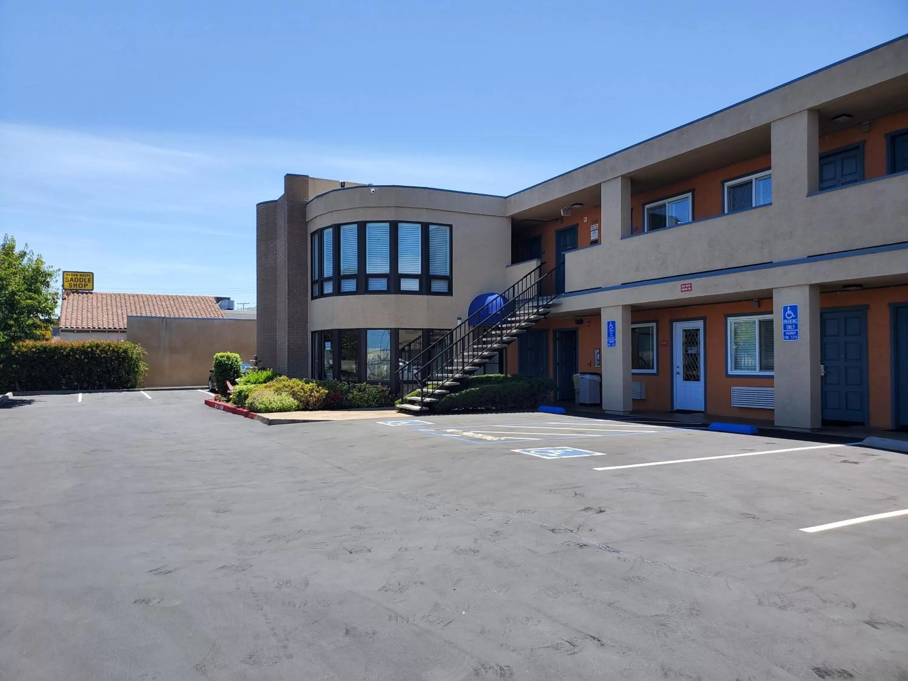 On site in Good Living Inn