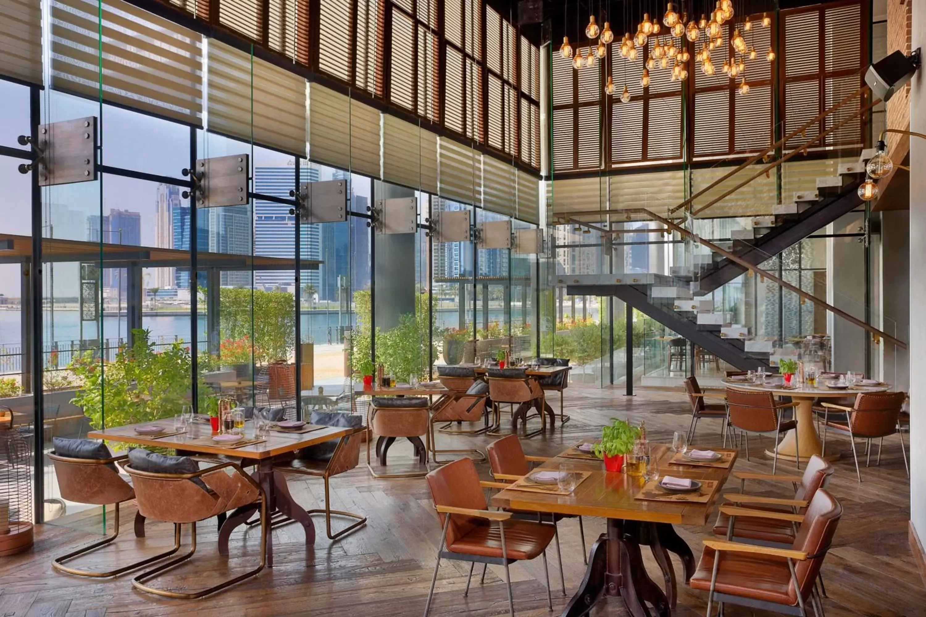 Restaurant/Places to Eat in The St Regis Downtown Dubai