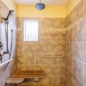 Bathroom in The Inn at Thunder Mountain