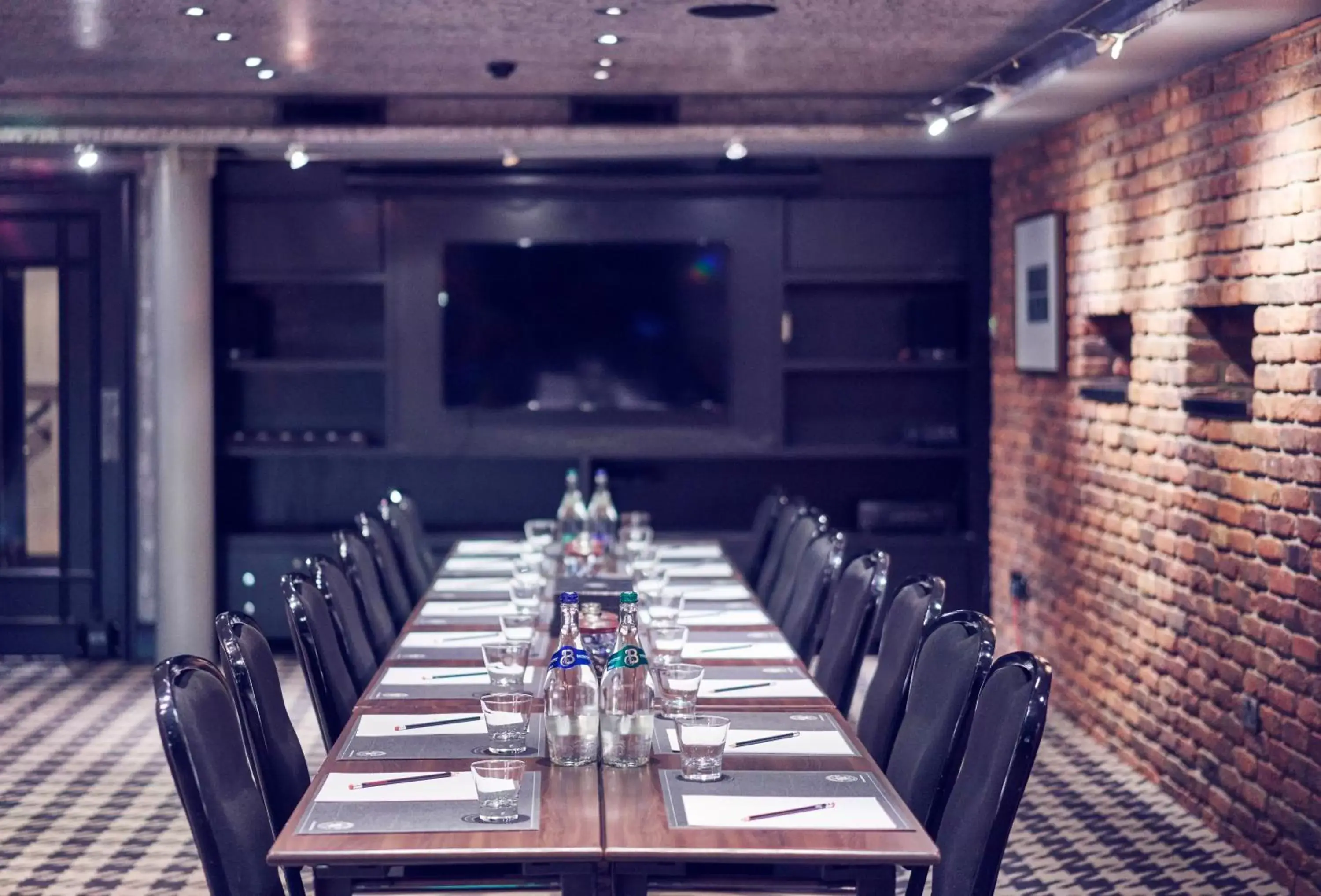 Meeting/conference room in Malmaison Belfast