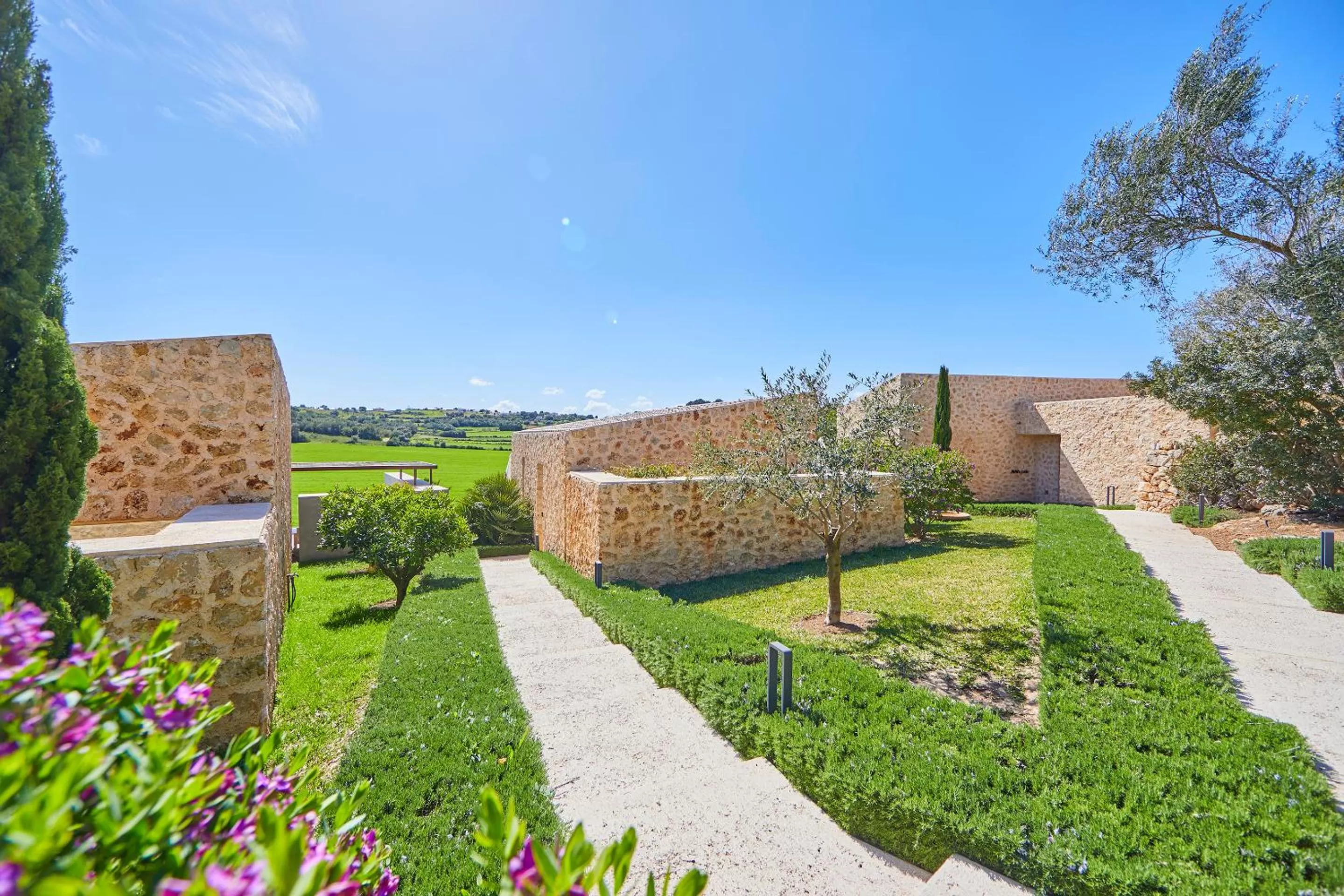 Property building in Son Penya Adults Only Petit Hotel & Spa