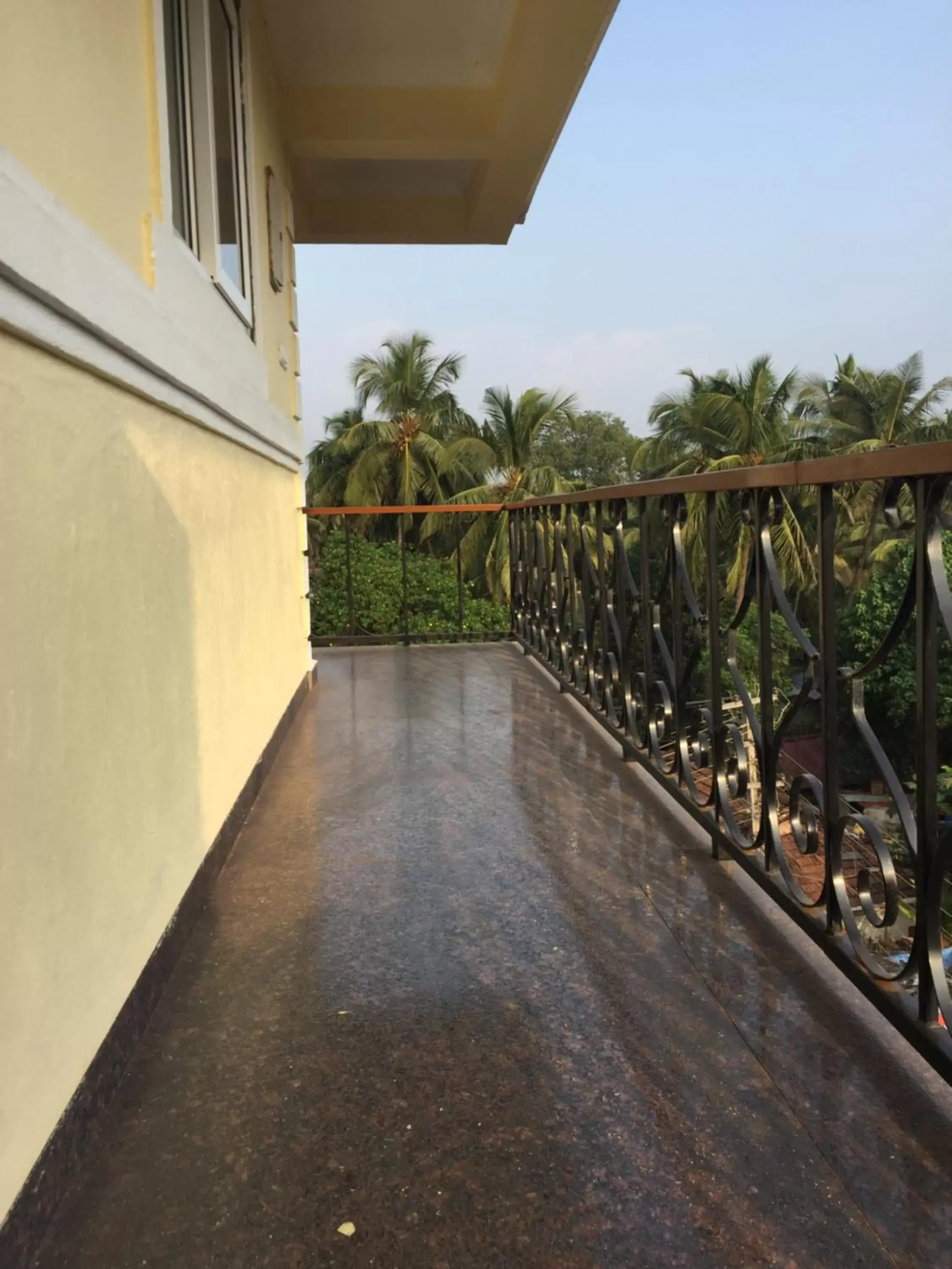 Day, Balcony/Terrace in Hotel Baga Pescador Day, Balcony/Terrace in Hotel Baga Pescador