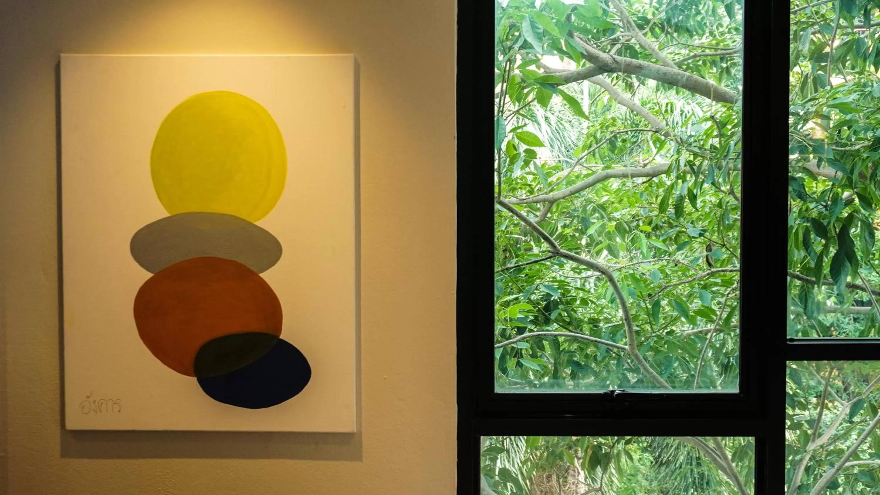 Photo of the whole room in karaarom hotel