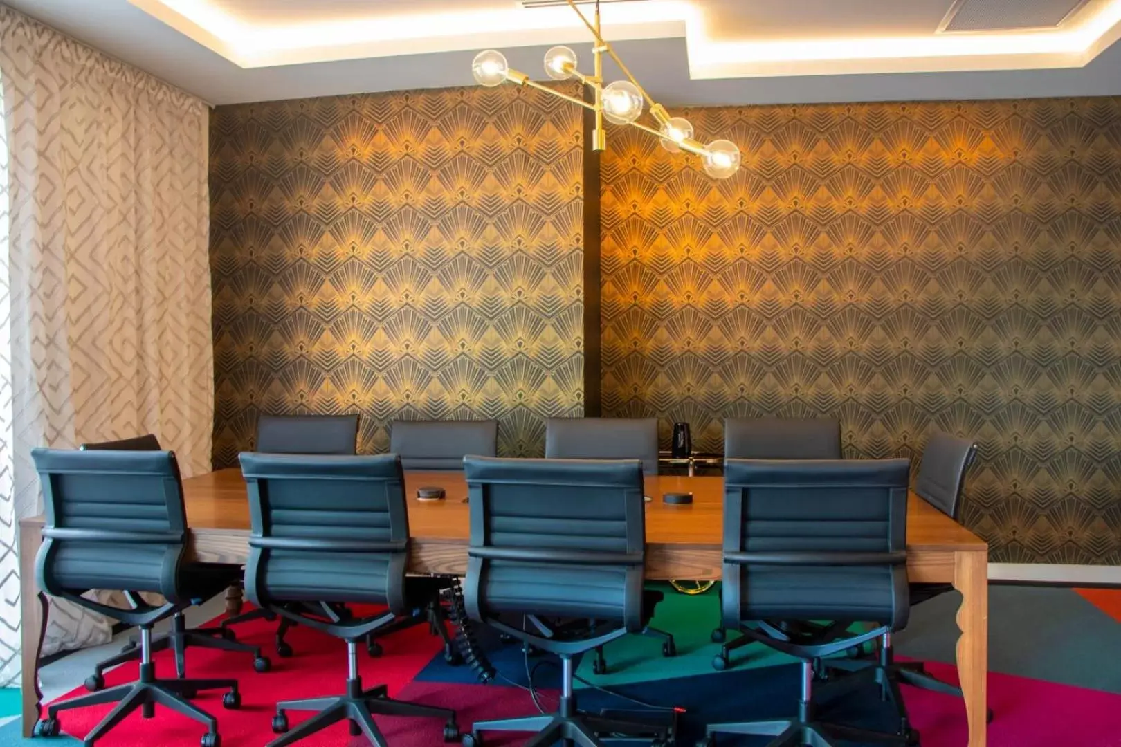 Meeting/conference room in TRYP by Wyndham Wellington, Tory Street