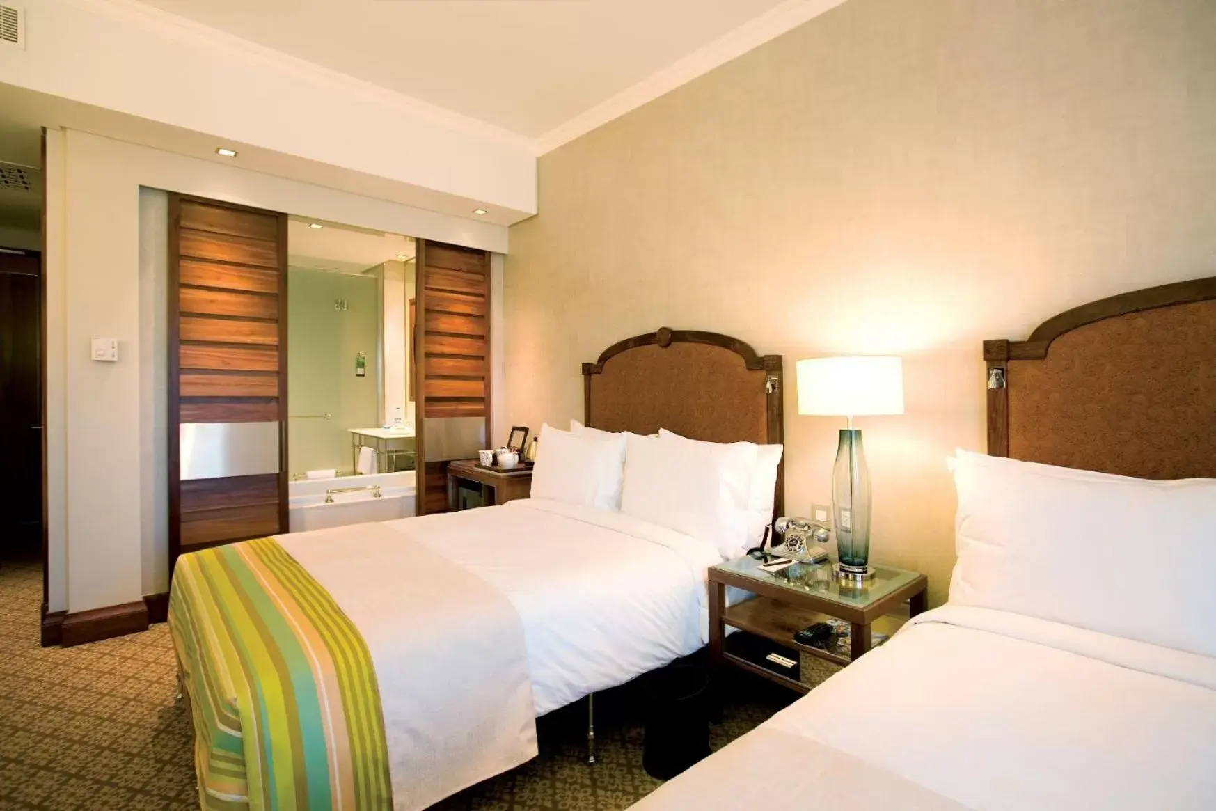Bedroom, Bed in Pivot Hotel Montecasino