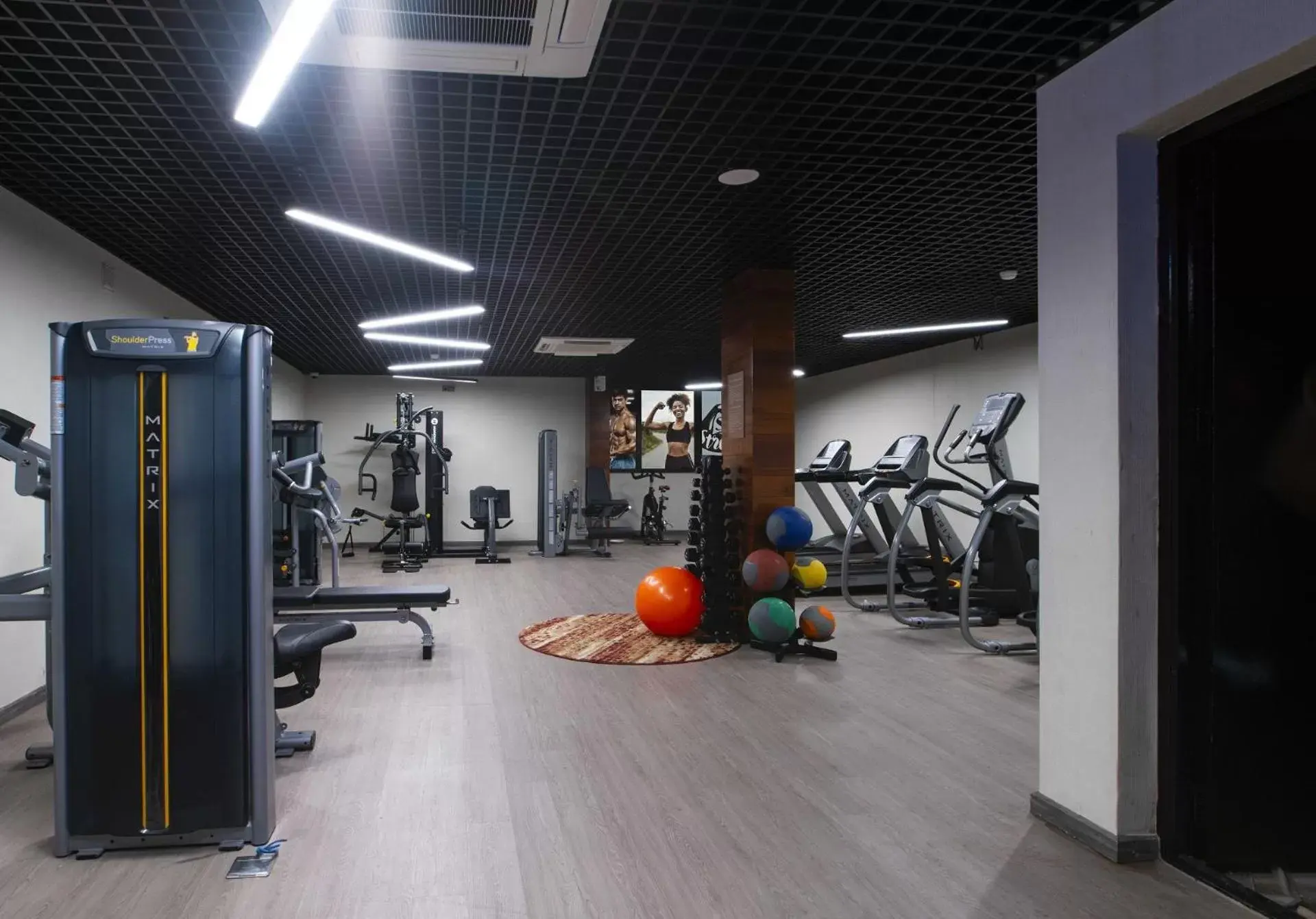 Fitness centre/facilities, Fitness Center/Facilities in Marina Bay Vung Tau Resort & Spa