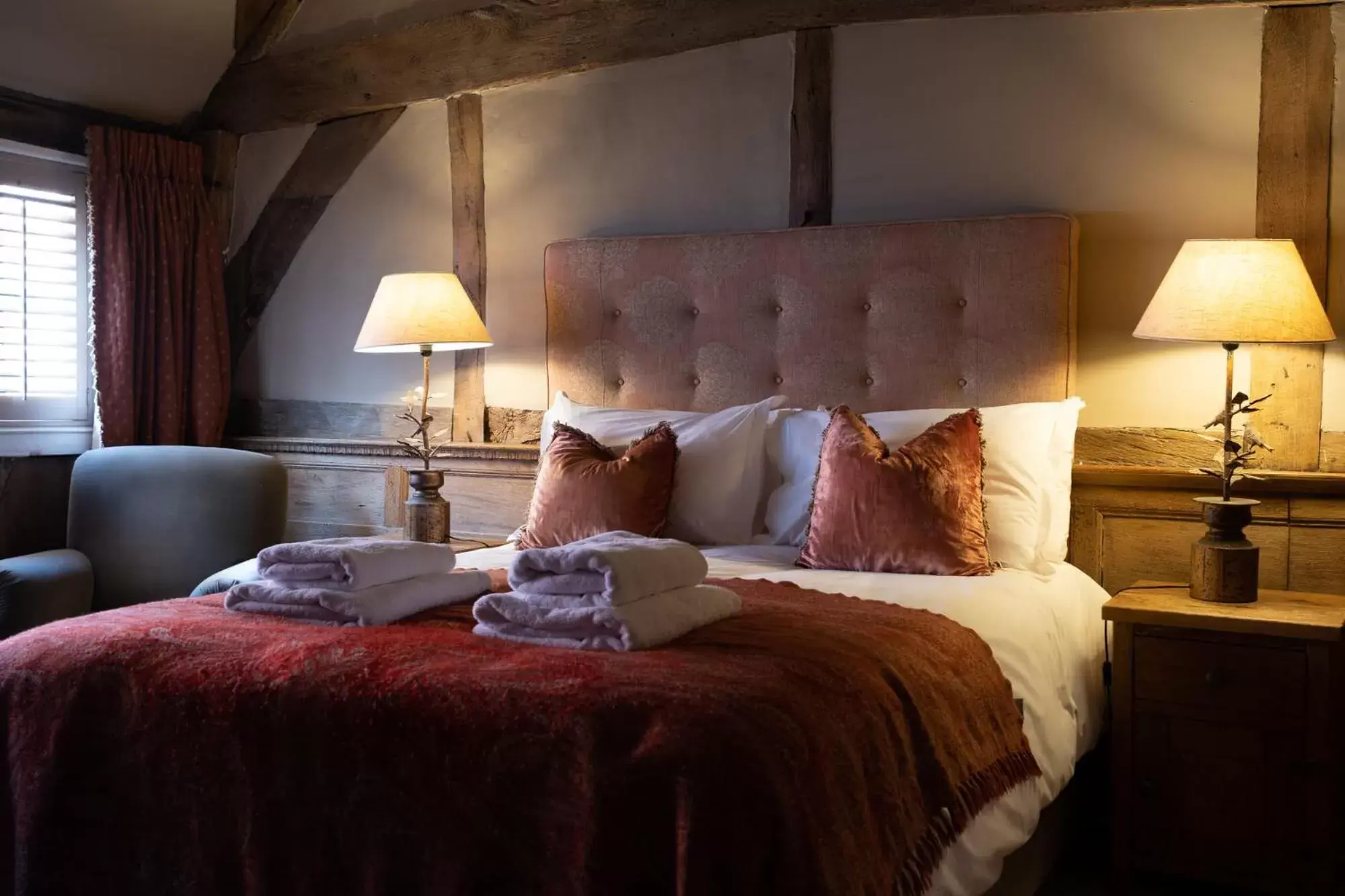 Double Room in Chapter House