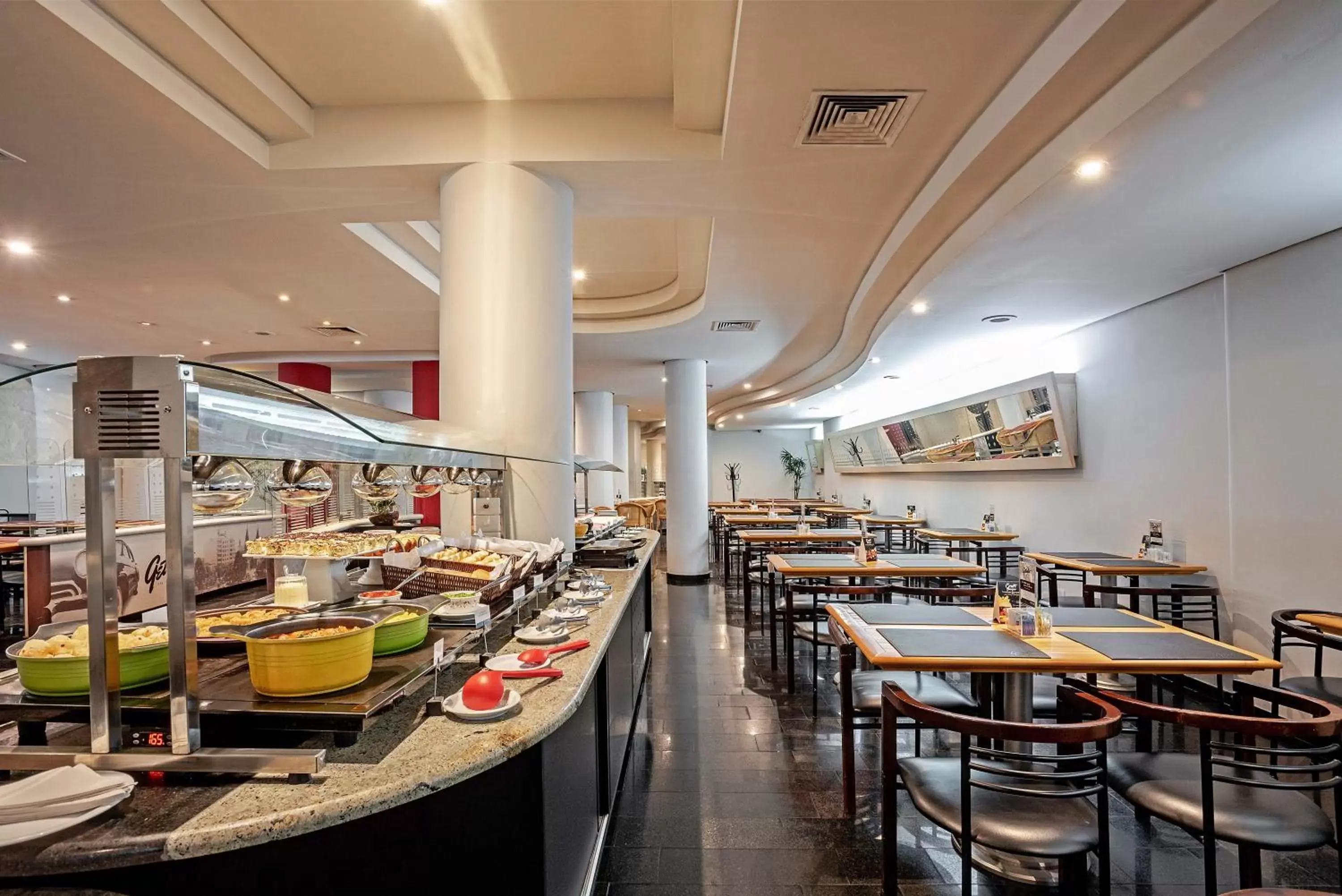 Restaurant/places to eat in Rede Andrade Braz Restaurant/places to eat in Rede Andrade Braz