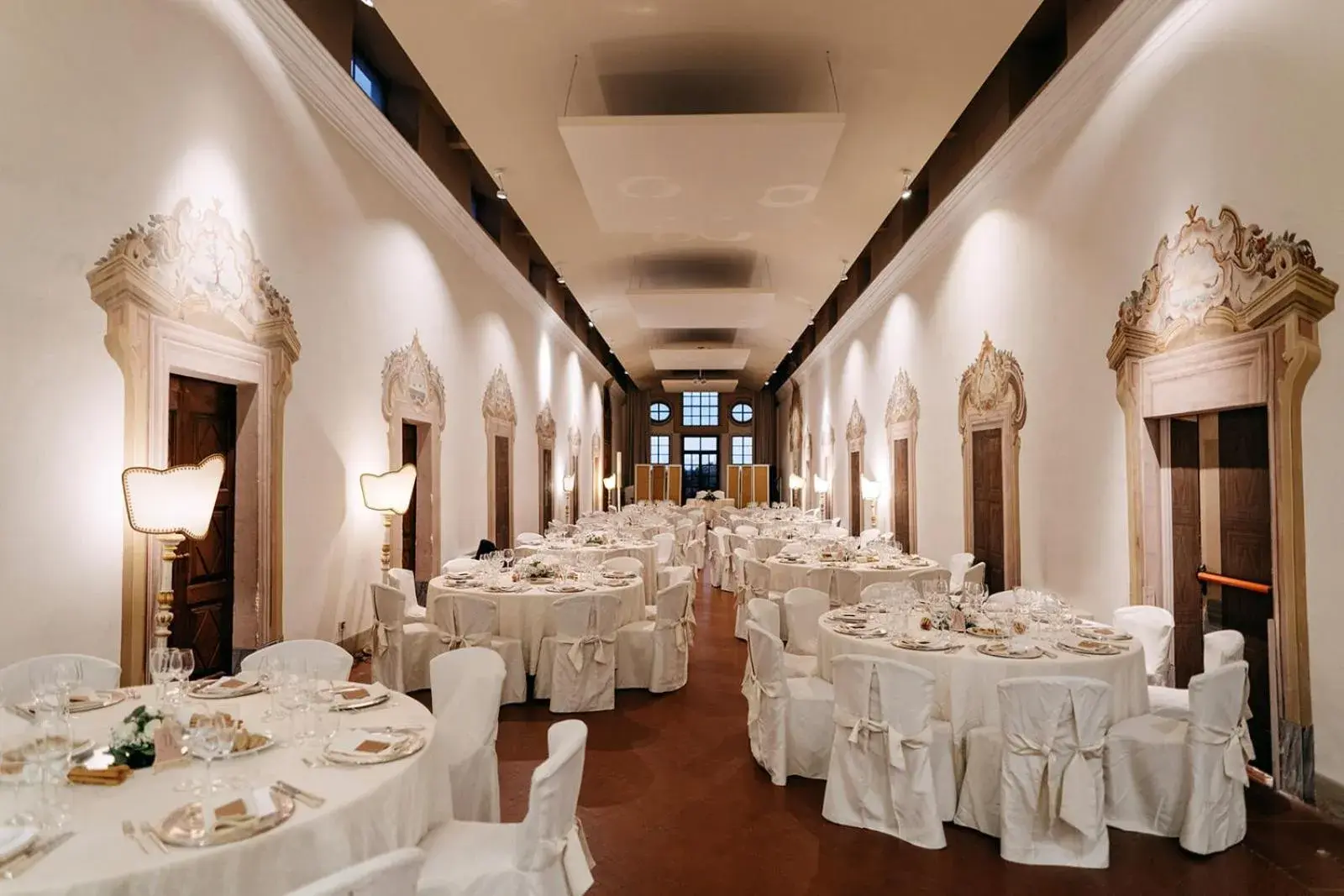 Restaurant/places to eat, Banquet Facilities in Hotel I Somaschi