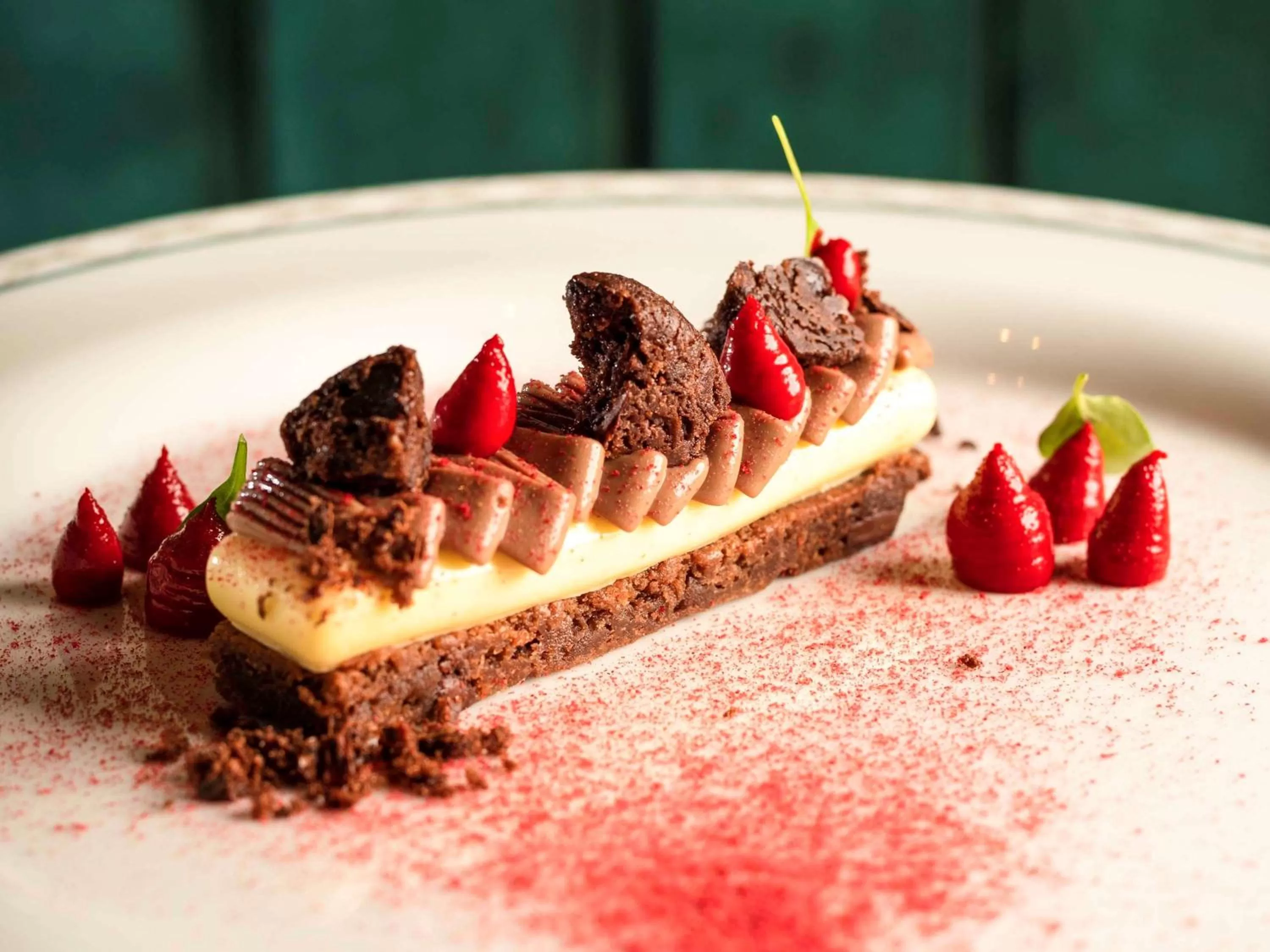 Restaurant/places to eat in Habita79 Hotel Pompeii - MGallery Collection