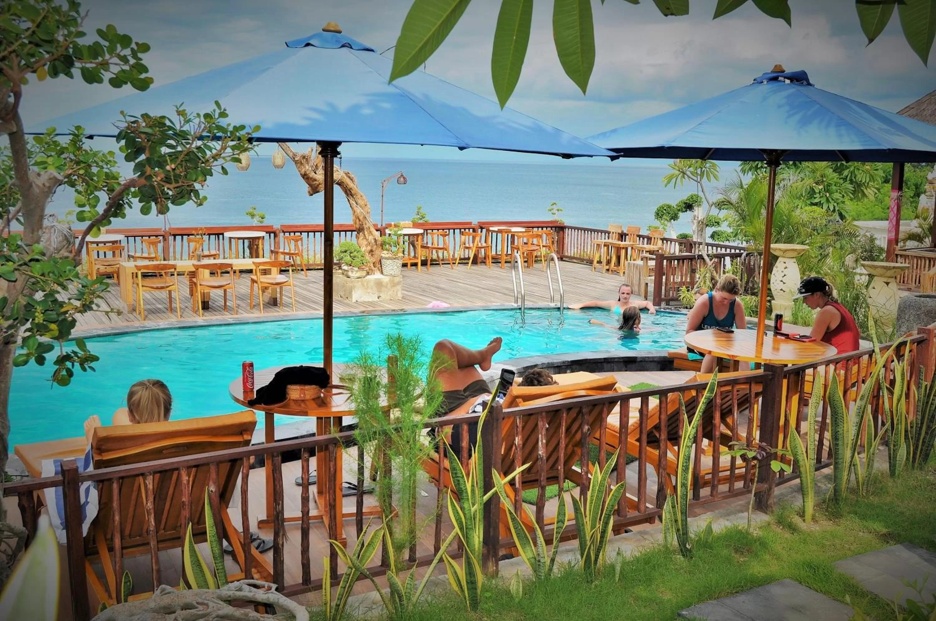 Restaurant/places to eat in Ocean Terrace Suite And Spa Luxury