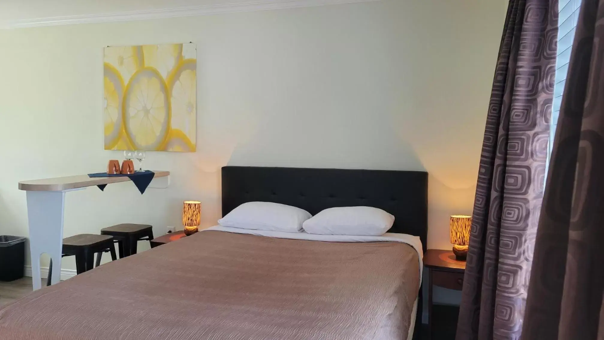 One-Bedroom Apartment in Novastar Motel On The Lake One-Bedroom Apartment in Novastar Motel On The Lake