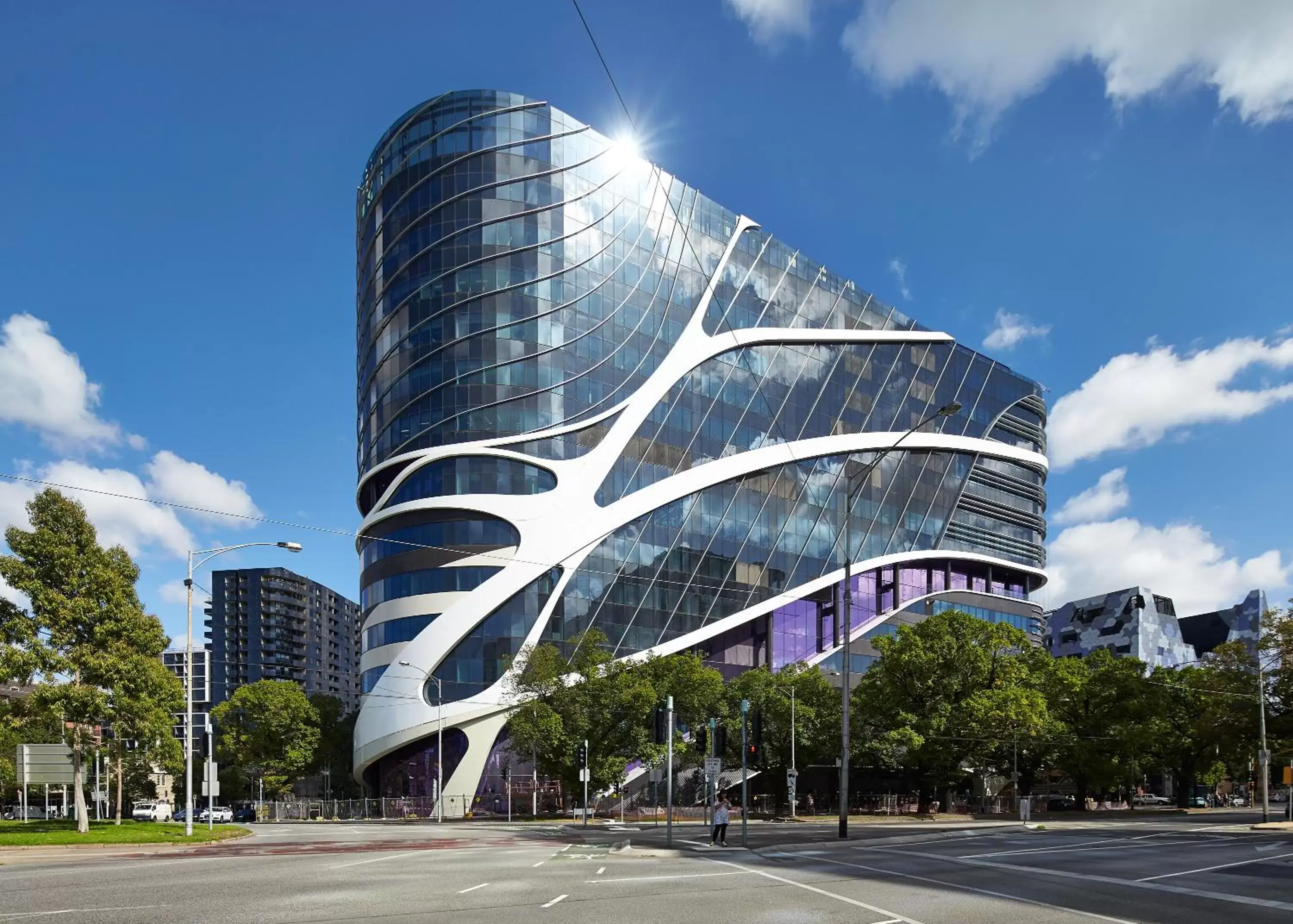 Area and facilities, Nearby Landmark in City Edge North Melbourne Apartment Hotel