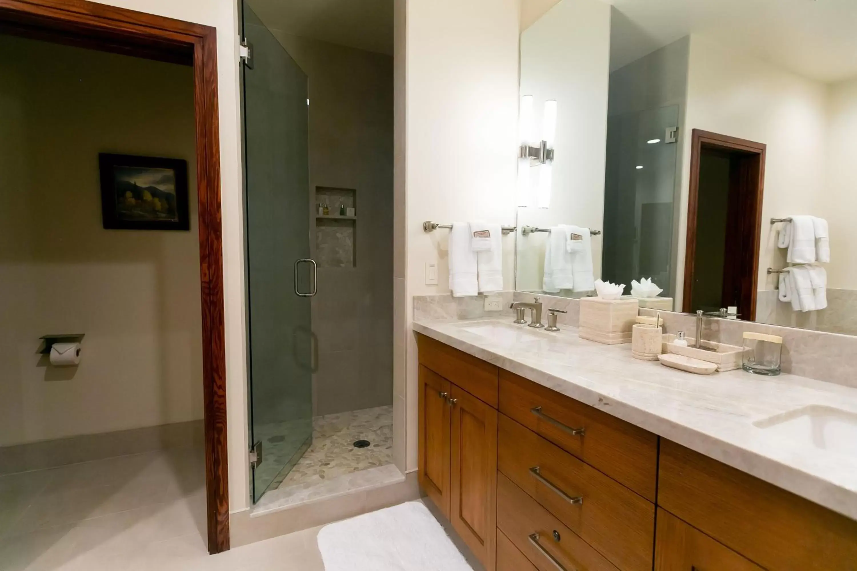 Bathroom in Stein Eriksen Lodge Deer Valley