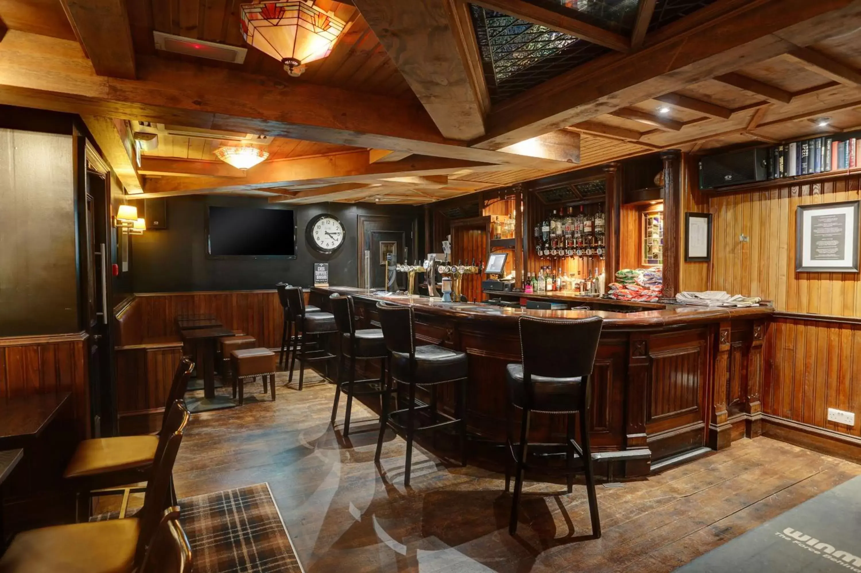 Restaurant/places to eat in Eglinton Arms Hotel, BW Premier Collection Restaurant/places to eat in Eglinton Arms Hotel, BW Premier Collection