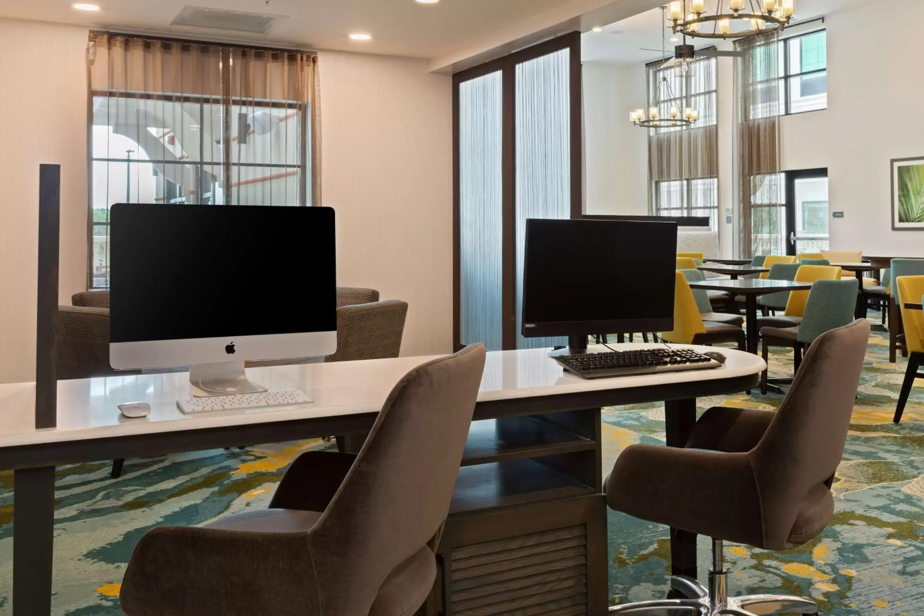 Business facilities, Business Area/Conference Room in Homewood Suites by Hilton St Augustine San Sebastian