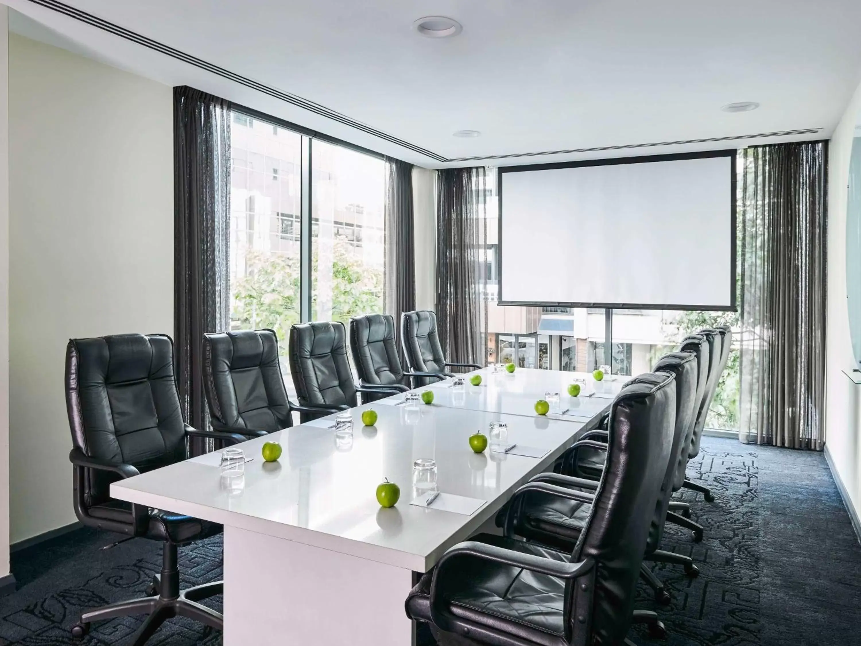 Business facilities in Novotel Geelong