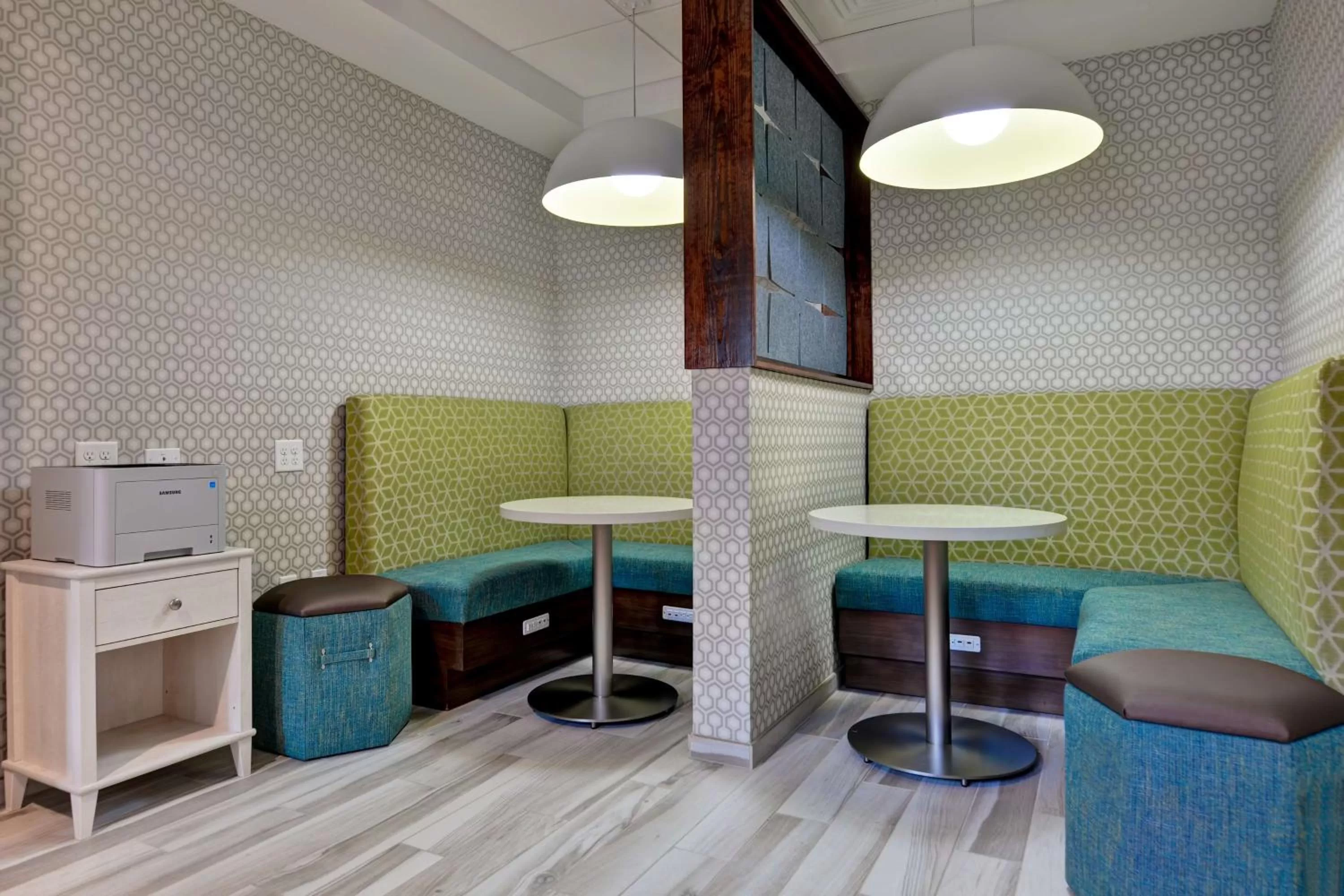 Lobby or reception in Hampton Inn & Suites Tampa Riverview Brandon