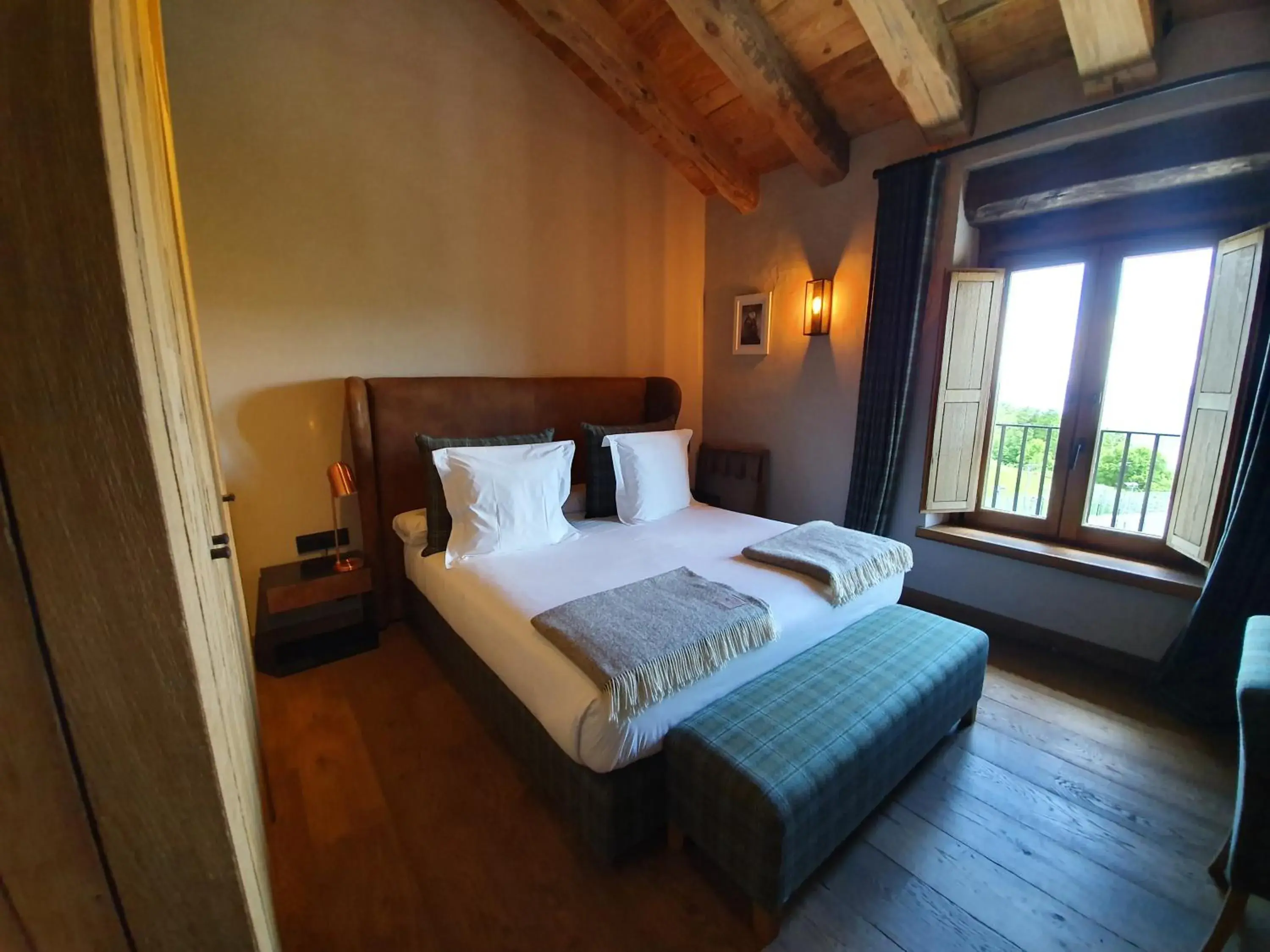 Bed in Hotel Puig Francó - Adults Only