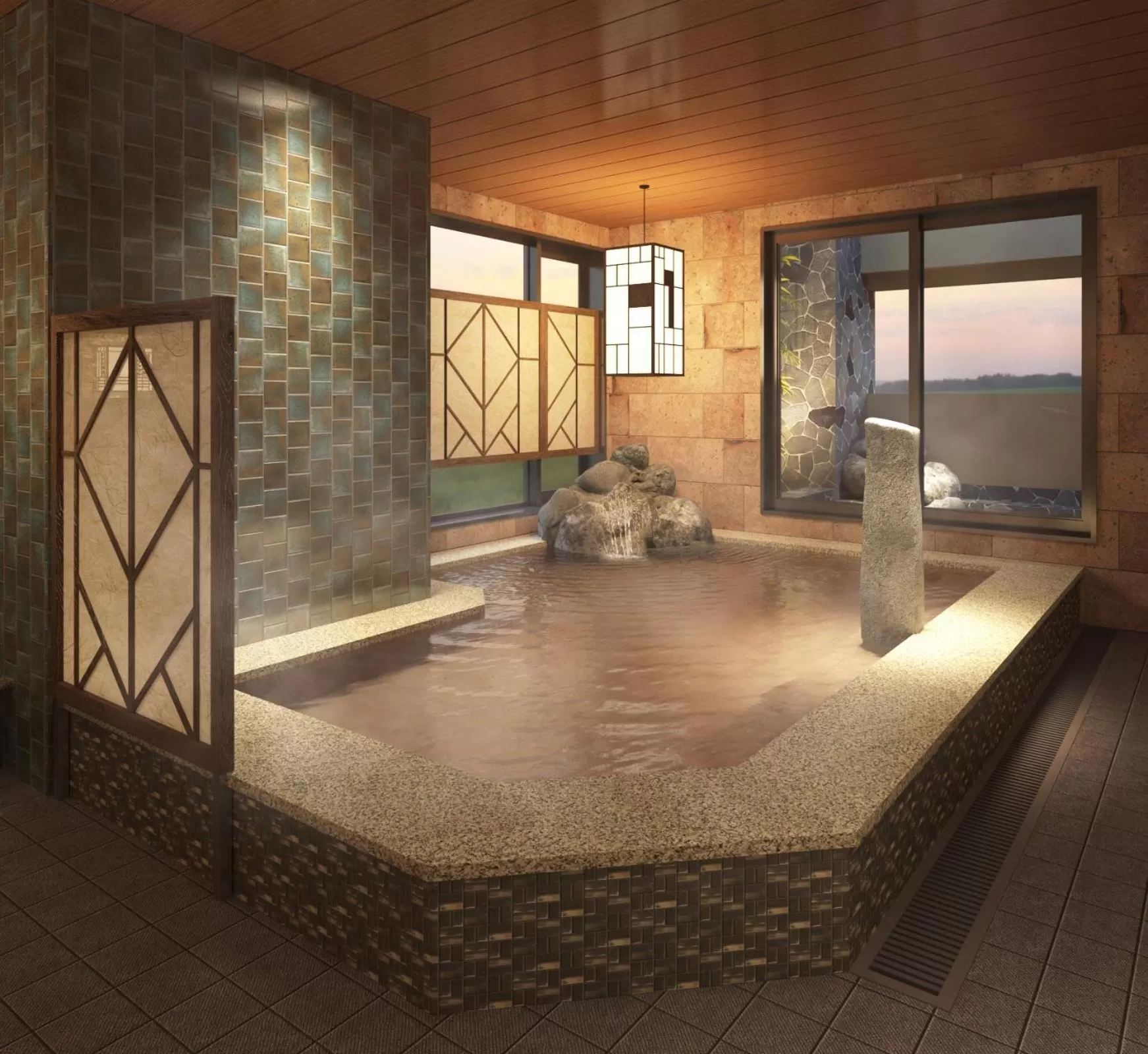 Public Bath in Dormy Inn Ikebukuro - Natural Hot Spring