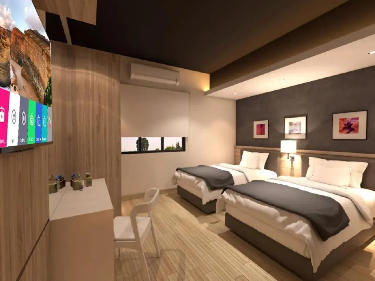 Bed in Grand Hallmark Hotel - Johor Bahru Bed in Grand Hallmark Hotel - Johor Bahru