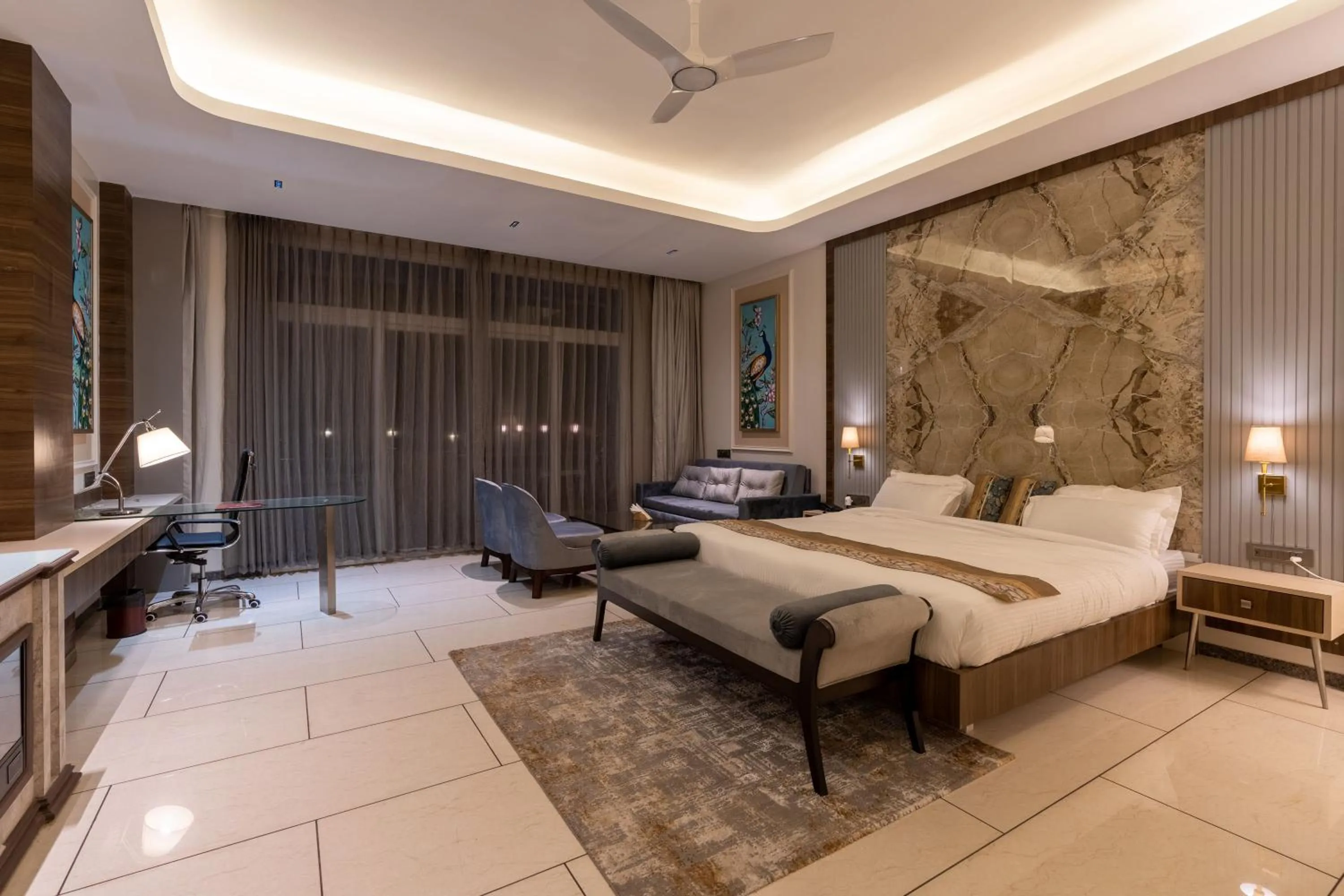 Mountain Creek Villa Udaipur