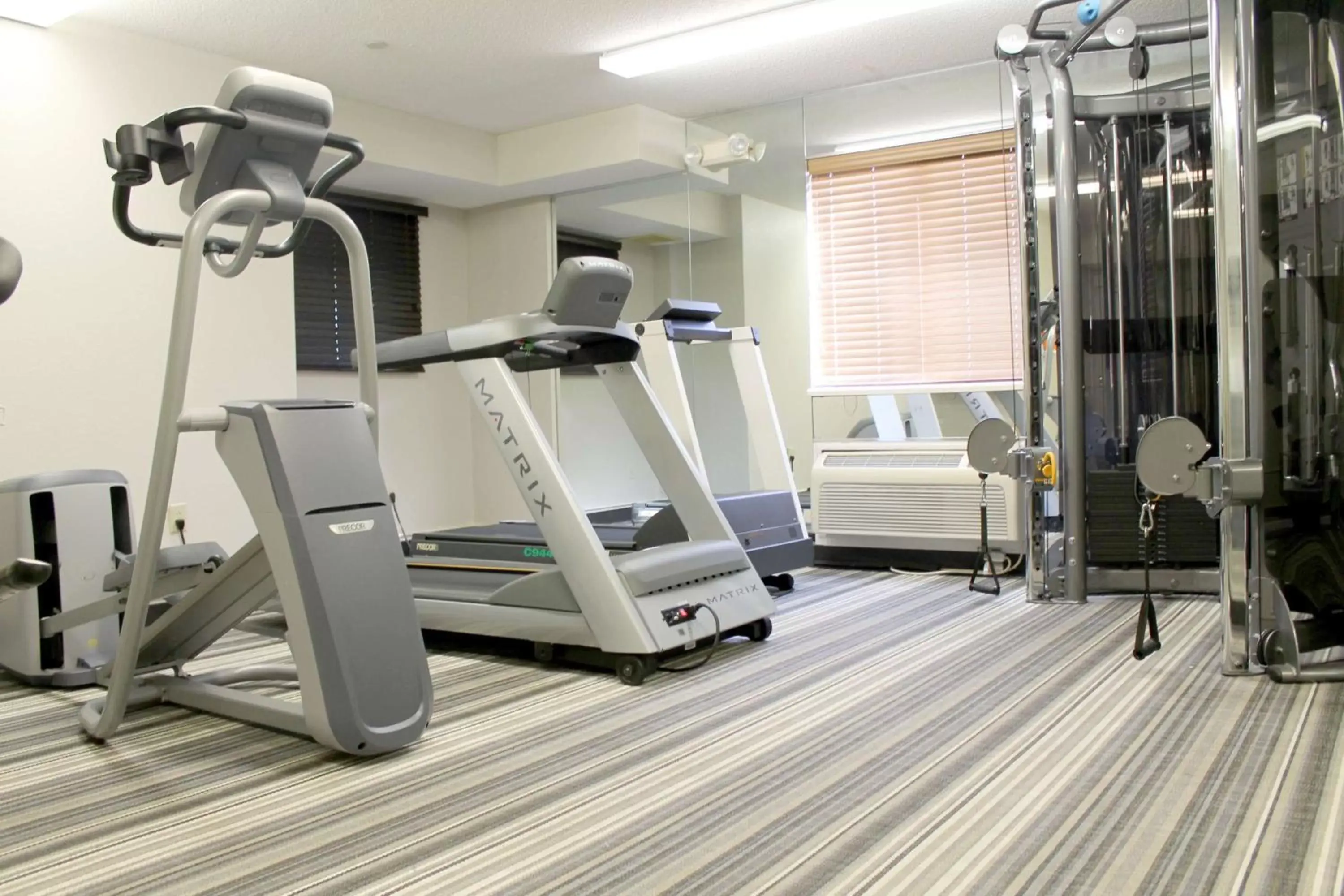 Spa and wellness centre/facilities, Fitness Center/Facilities in Sonesta Simply Suites Wichita Airport