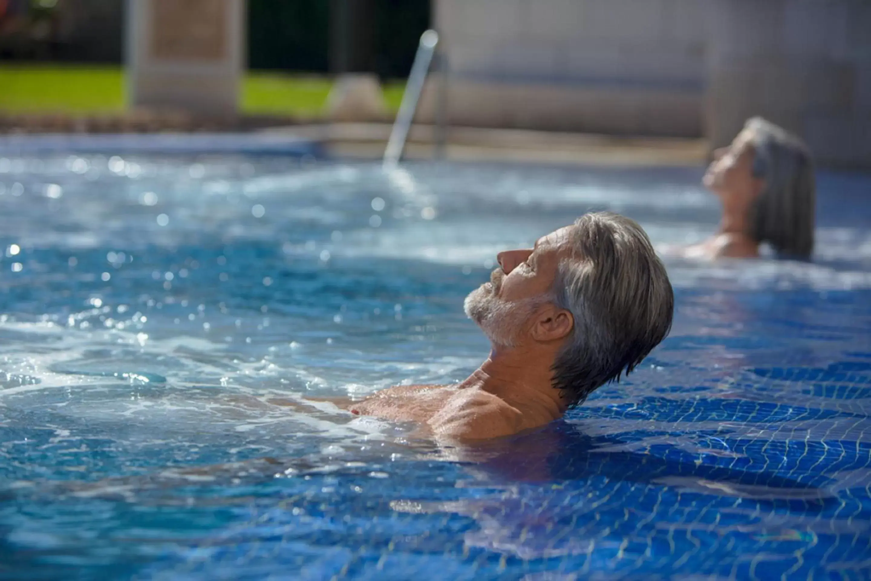 Spa and wellness centre/facilities, Swimming Pool in Zoetry Paraiso de la Bonita - Endless Privileges