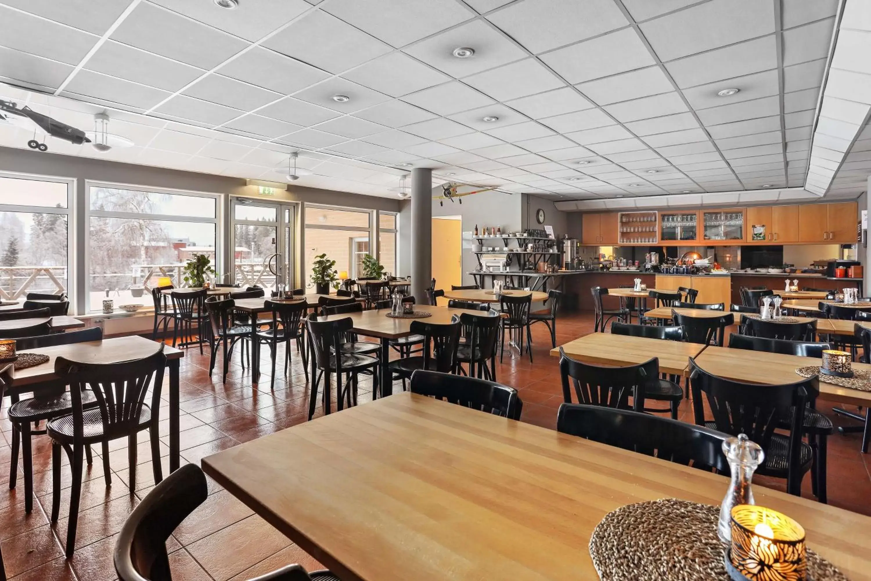 Breakfast, Restaurant/Places to Eat in Best Western Hotel Botnia