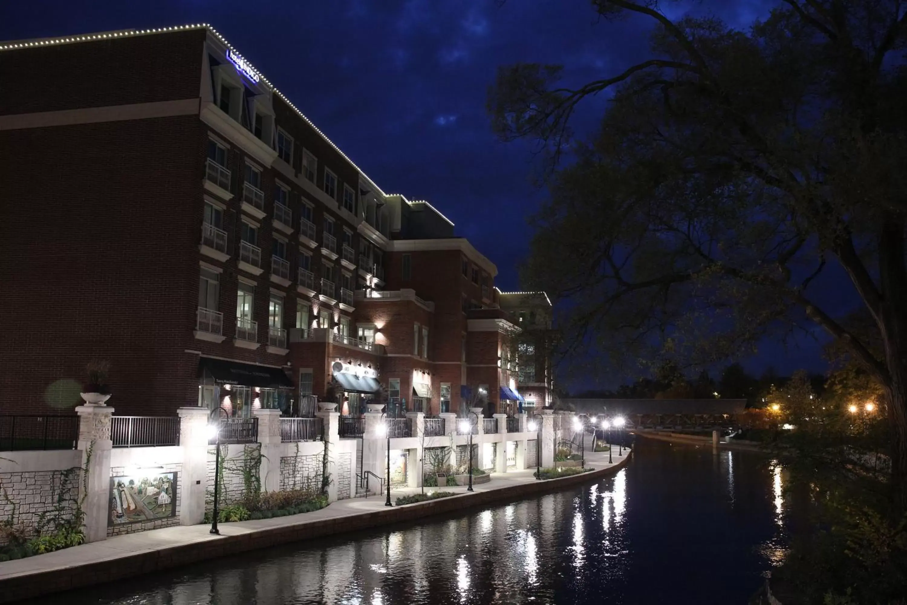 Other, Property Building in Hotel Indigo Naperville Riverwalk, an IHG Hotel