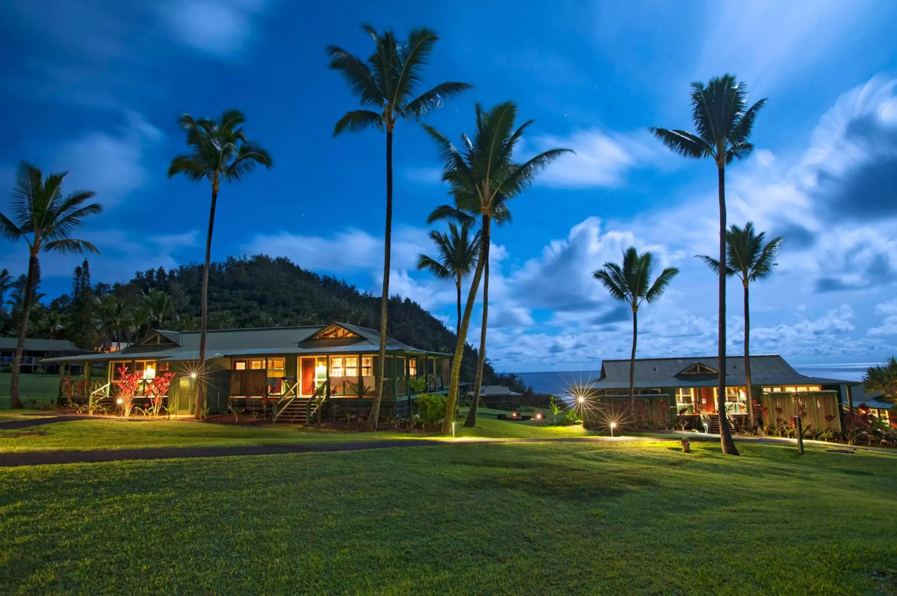 Property Building in Hana-Maui Resort, a Destination by Hyatt Residence