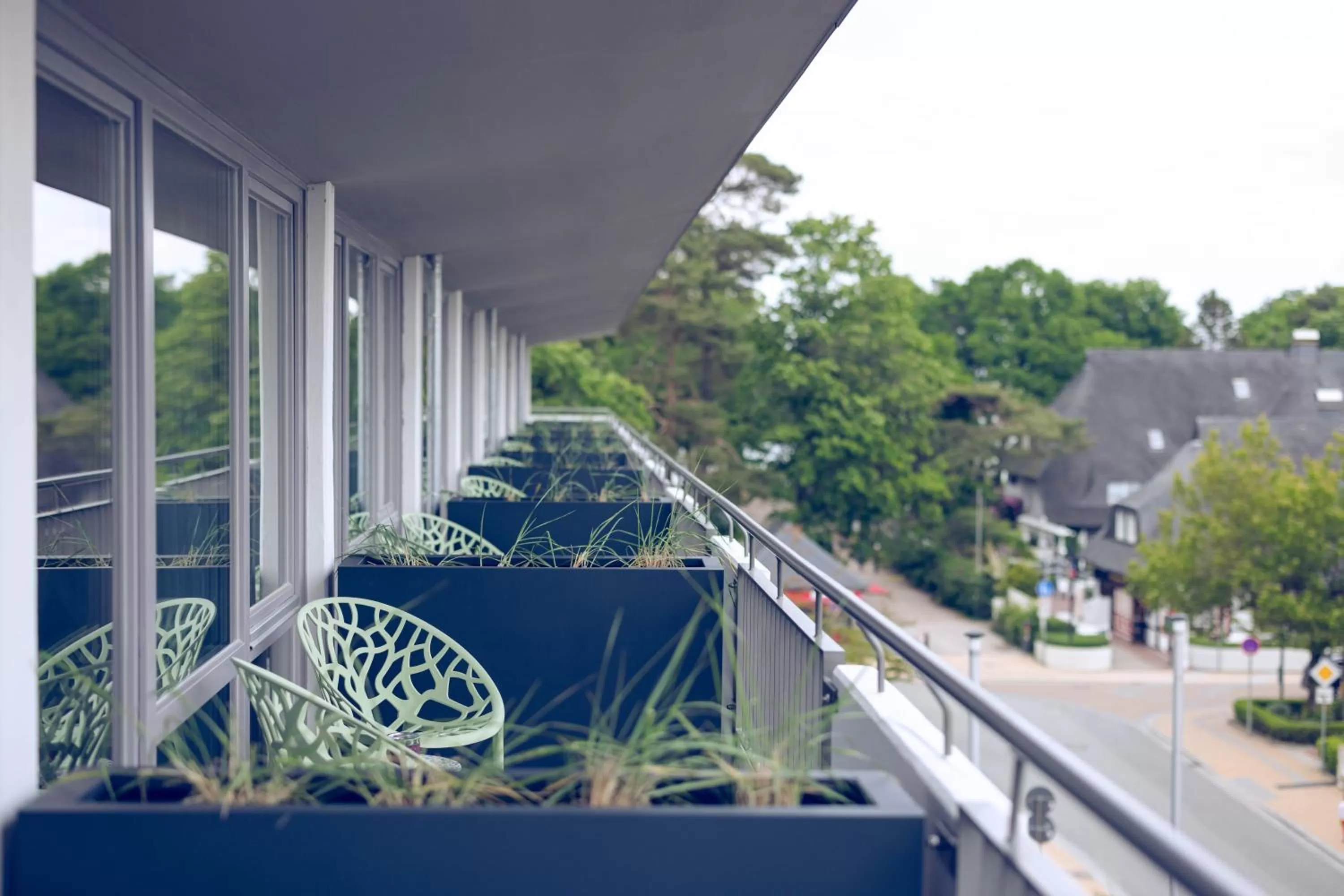 View (from property/room) in The Flamingo