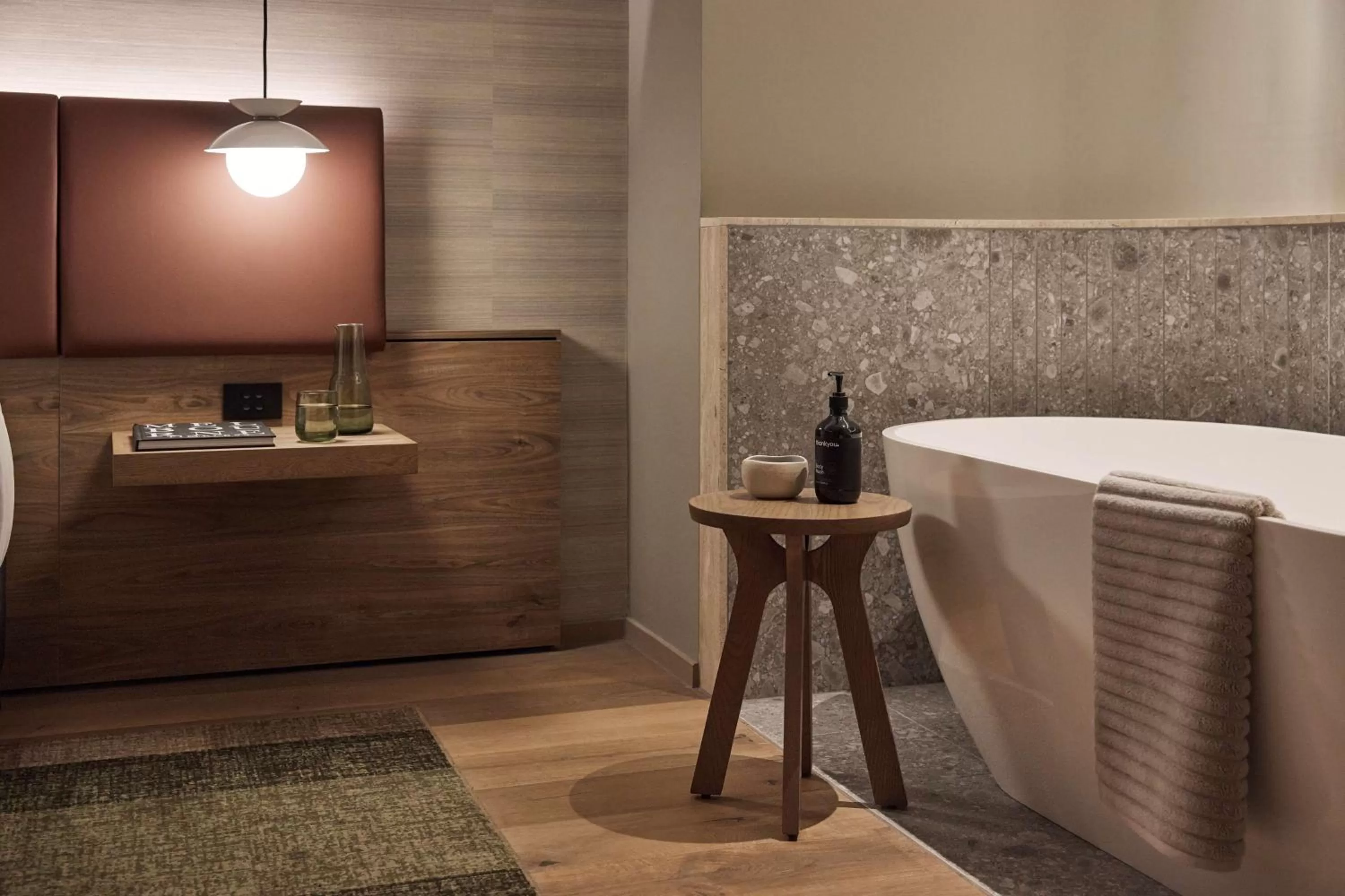 Bathroom in Rydges Melbourne