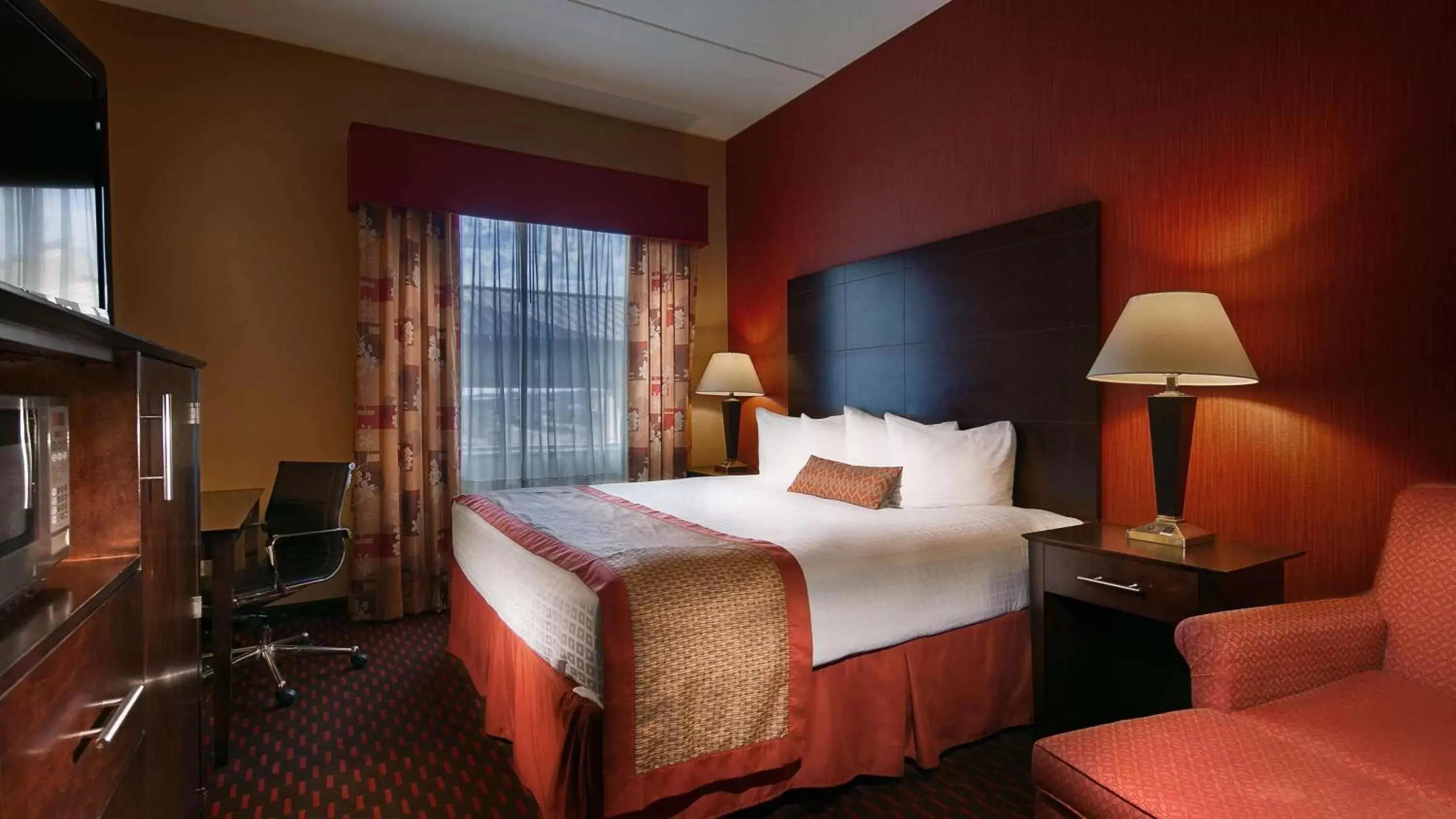 King Room in Best Western Plus Flowood Inn & Suites