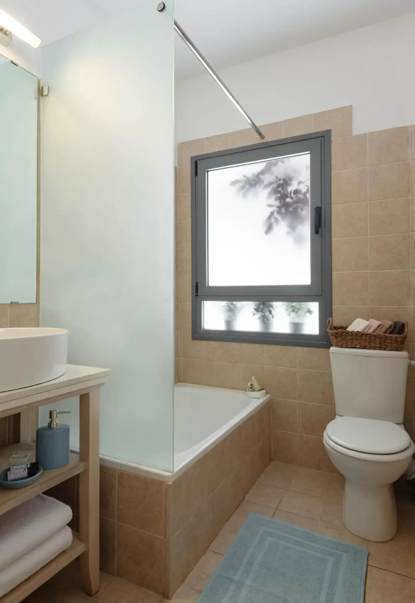 Bathroom in Rafael Residence Boutique