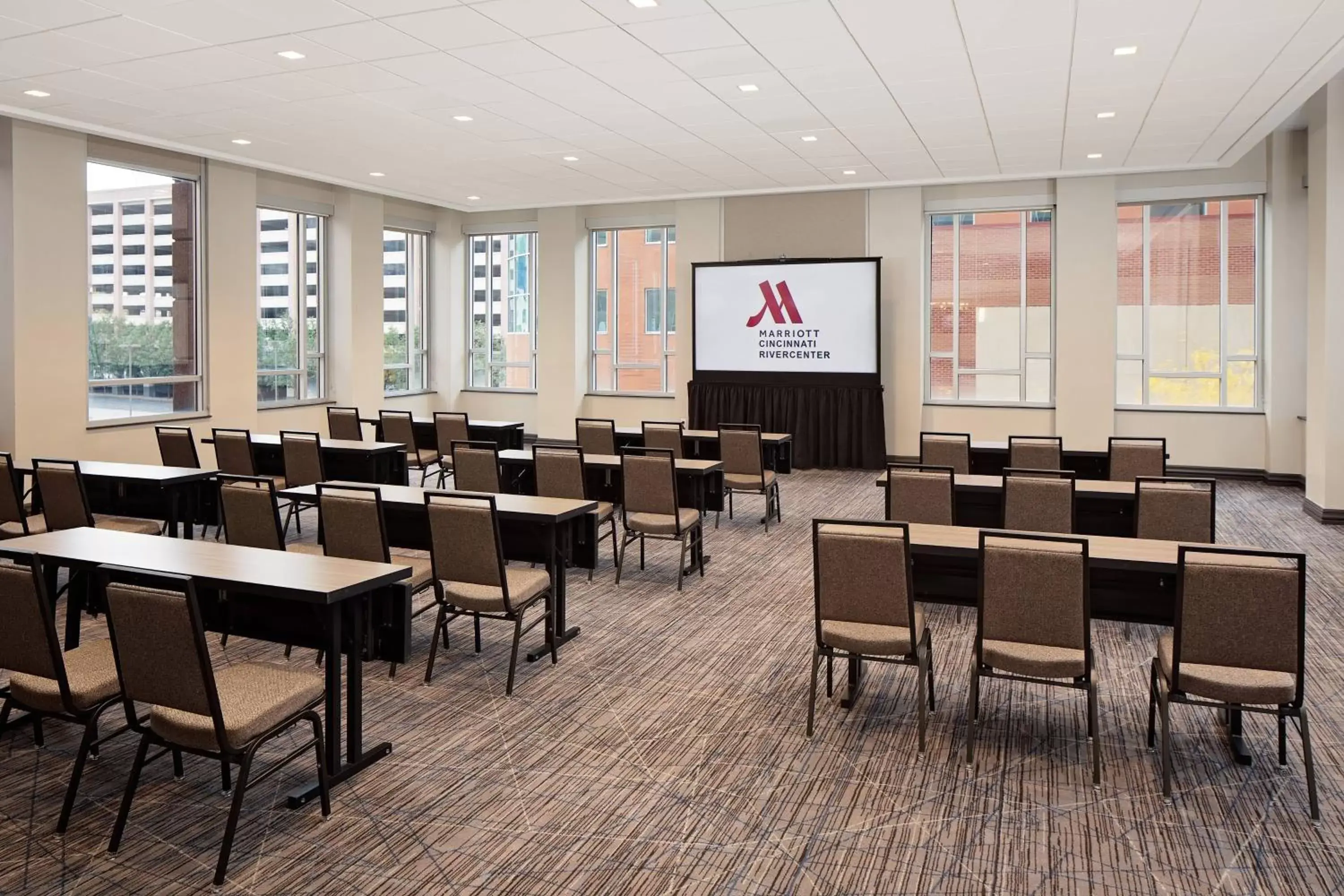 Meeting/conference room in Cincinnati Marriott at RiverCenter