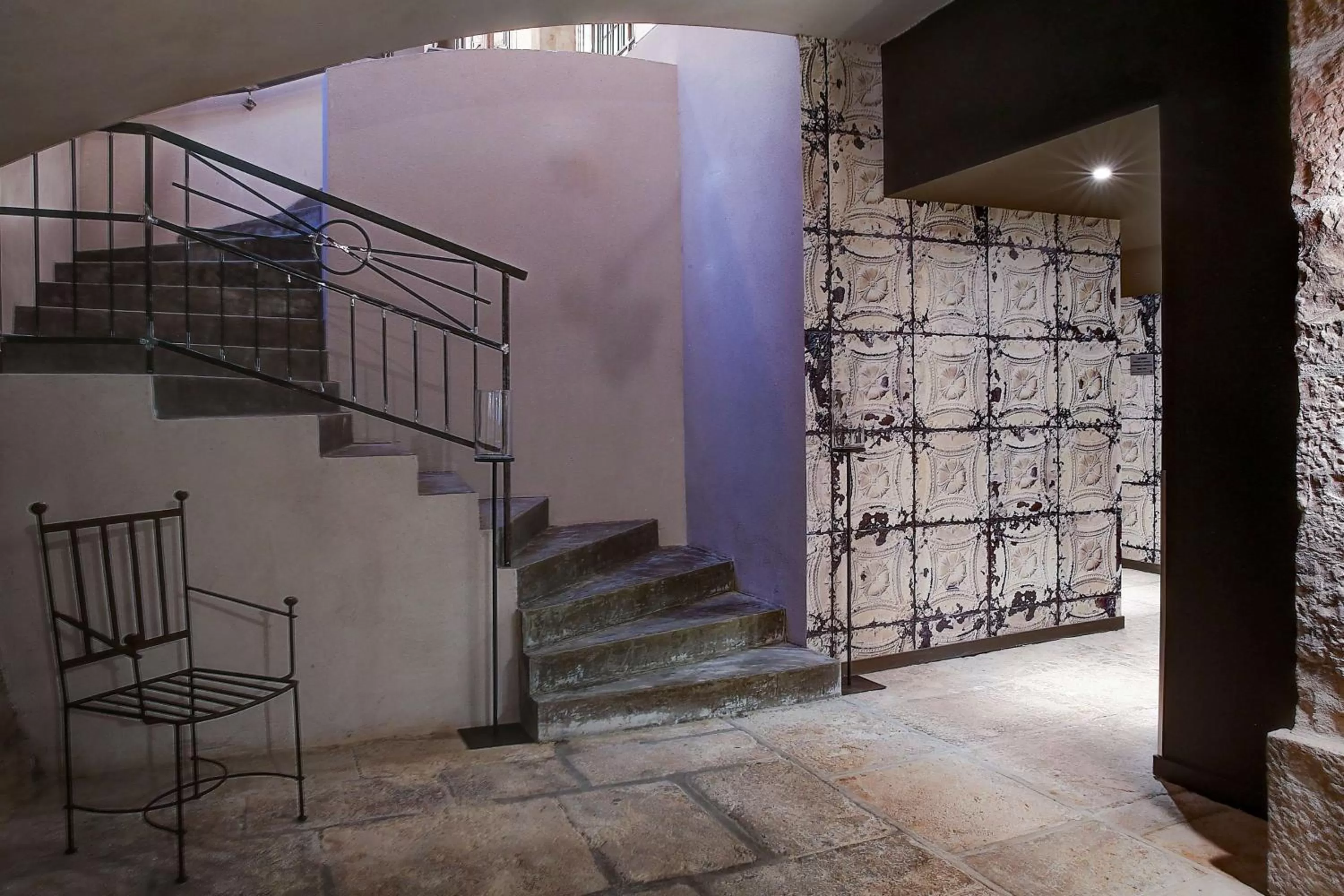 On site in Best Western Citadelle