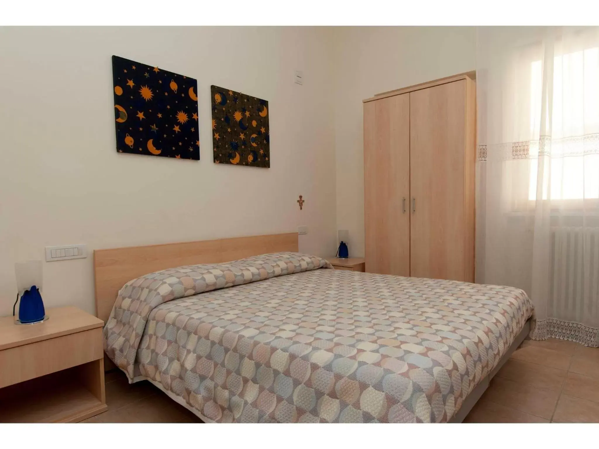 Bedroom, Bed in B&B & Residence Pozzo Misseo