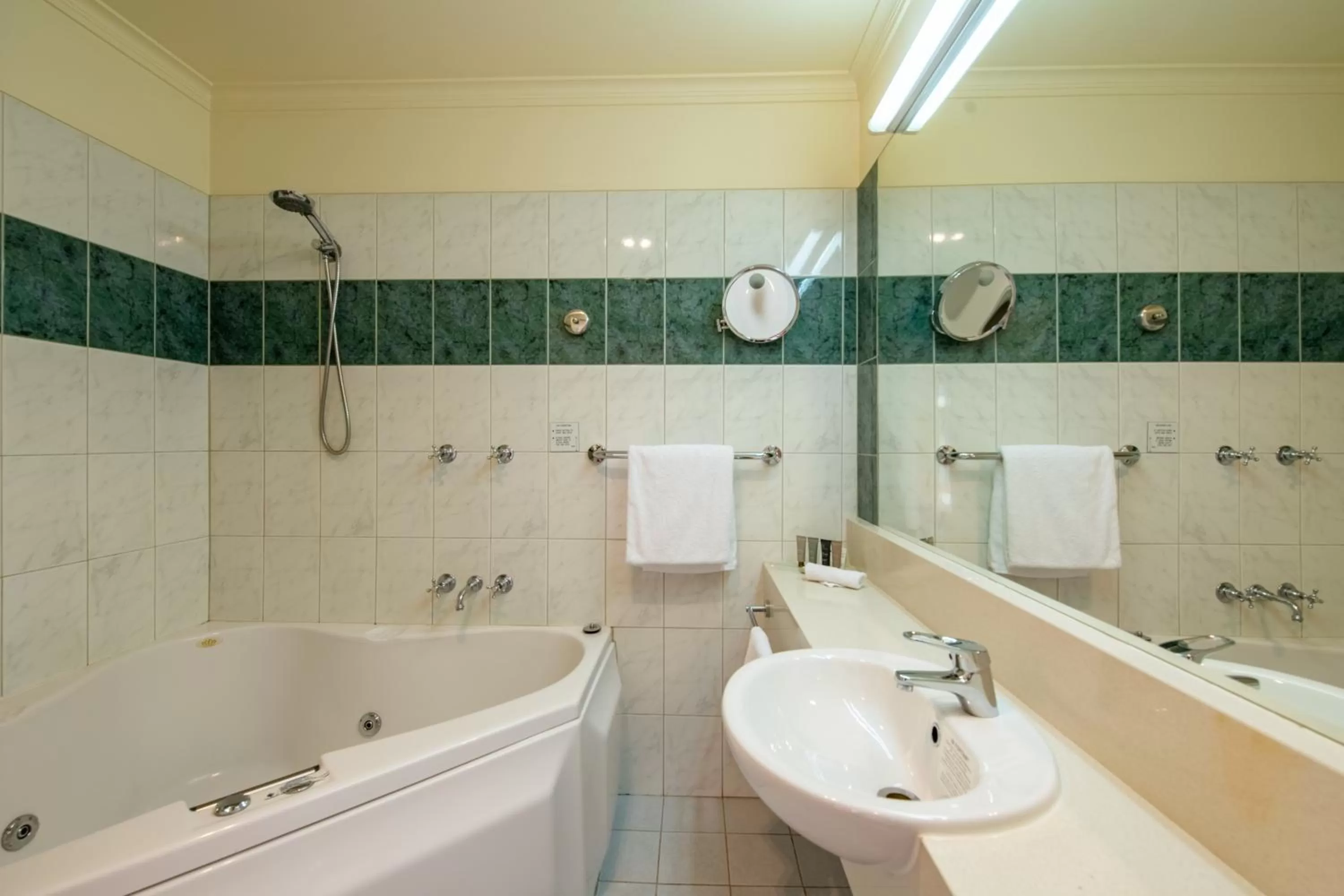 Bathroom in Gateway on Monash